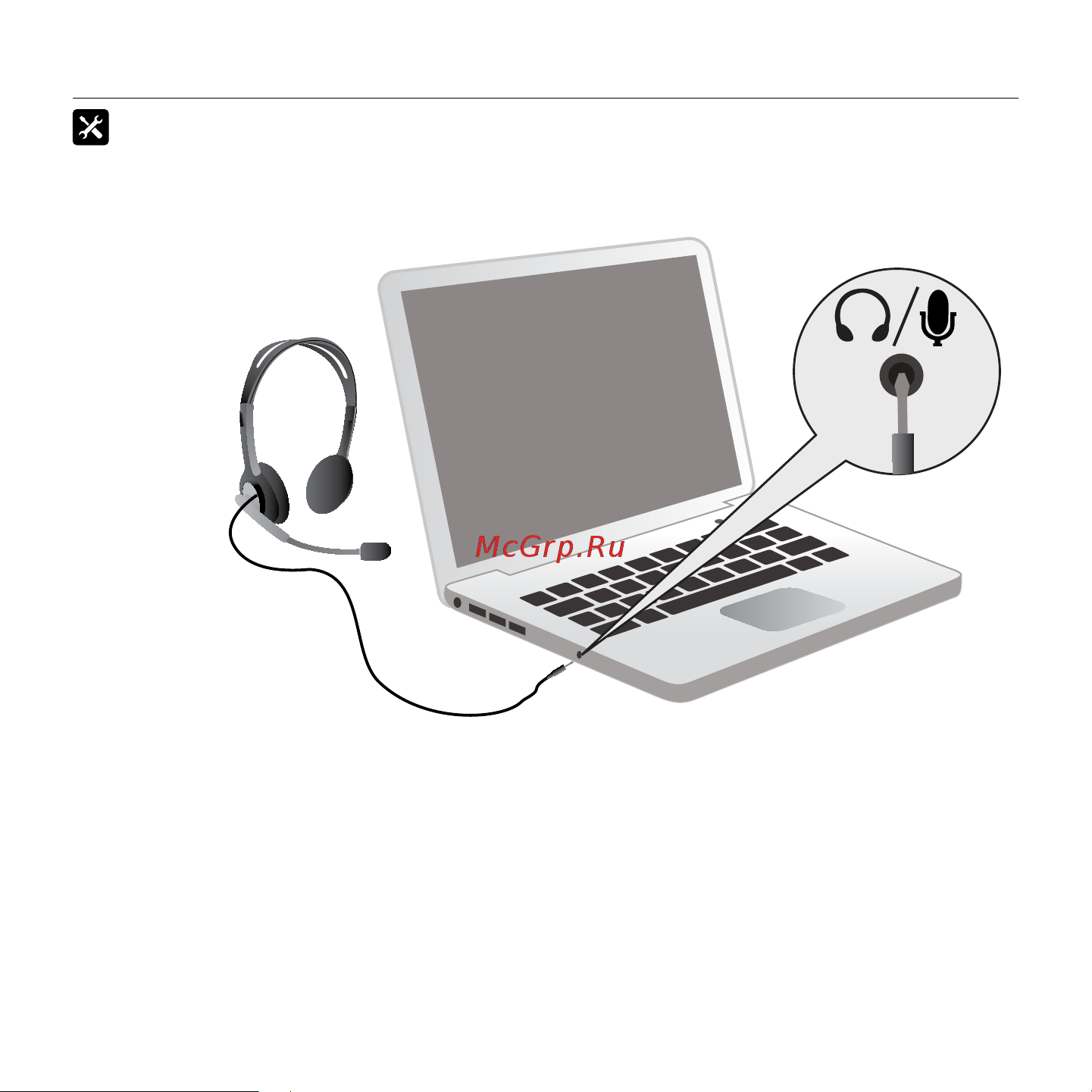 Logitech Headset H111 Руководство по эксплуатации онлайн [4/148] 750818