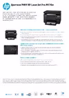 HP Color LaserJet Pro M176n