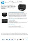 HP Color LaserJet Pro M176n Руководство по эксплуатации