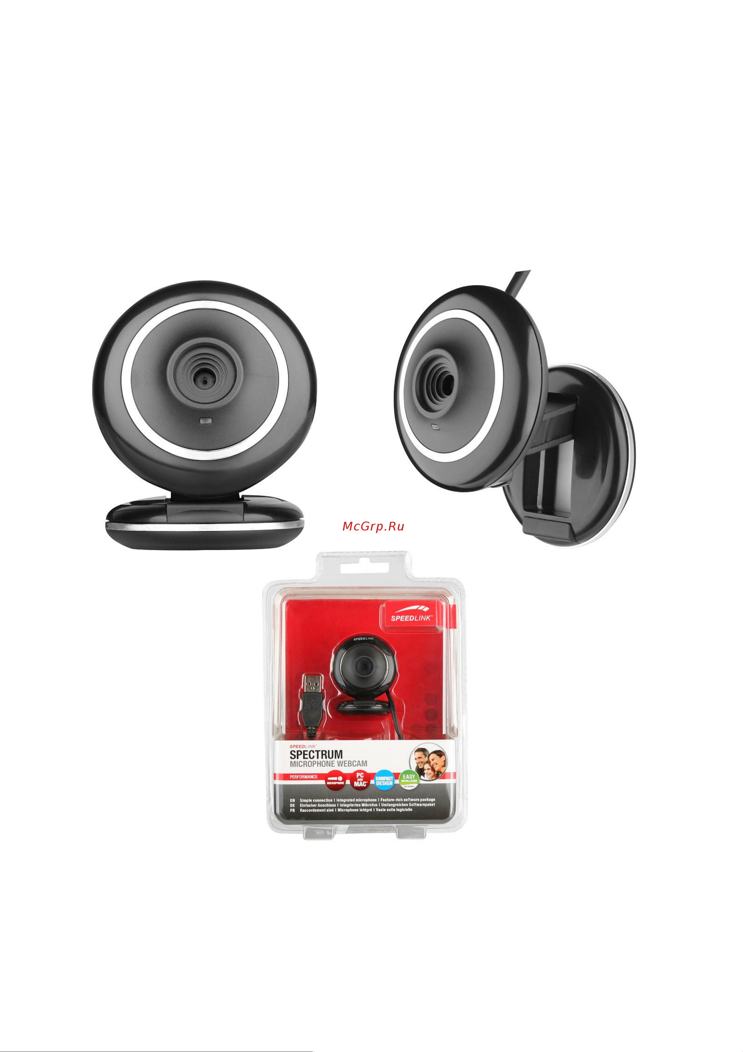 Speedlink SL-6826-SWT Руководство по эксплуатации онлайн