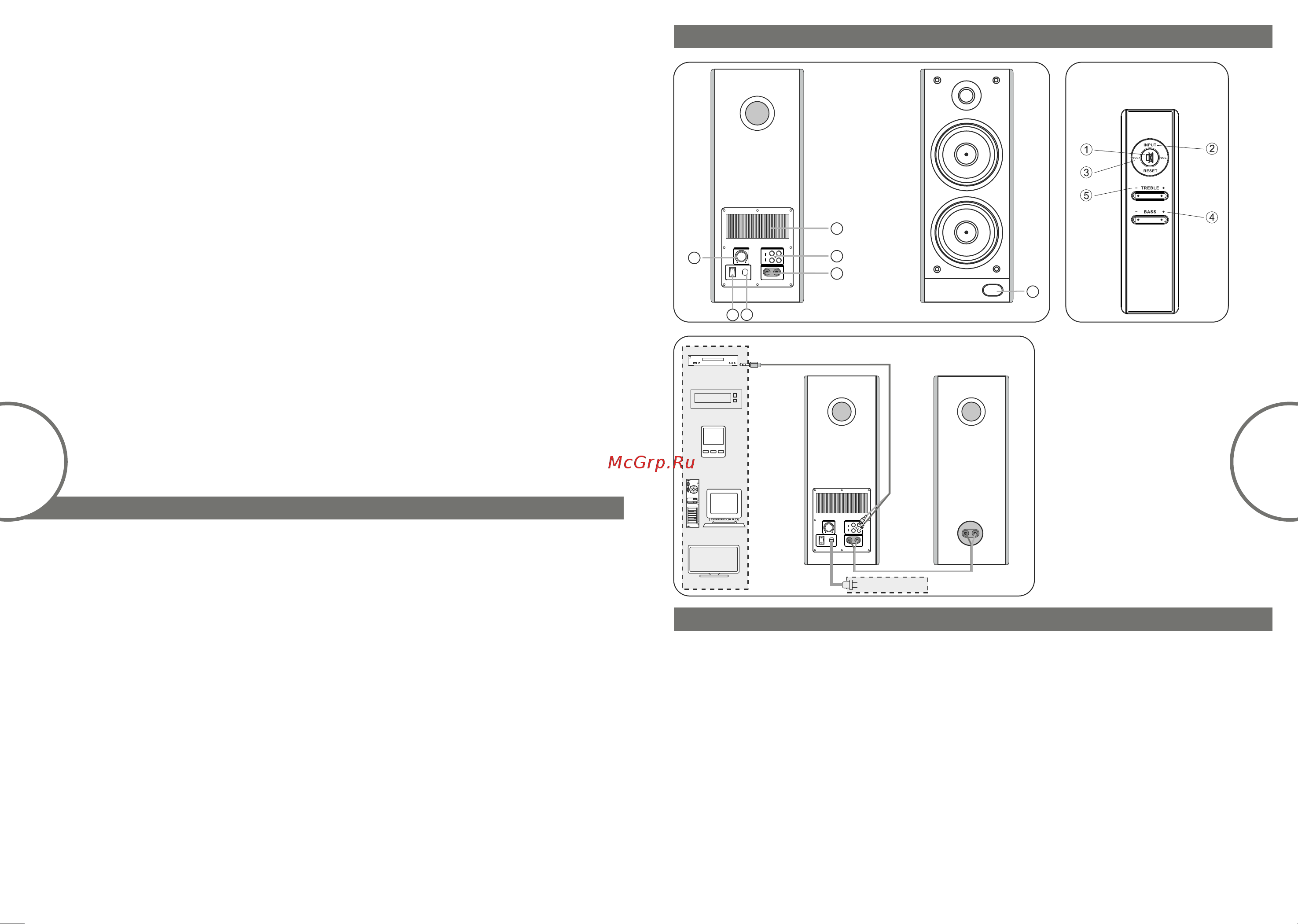 Microlab Solo 7C [3/10] Introduction