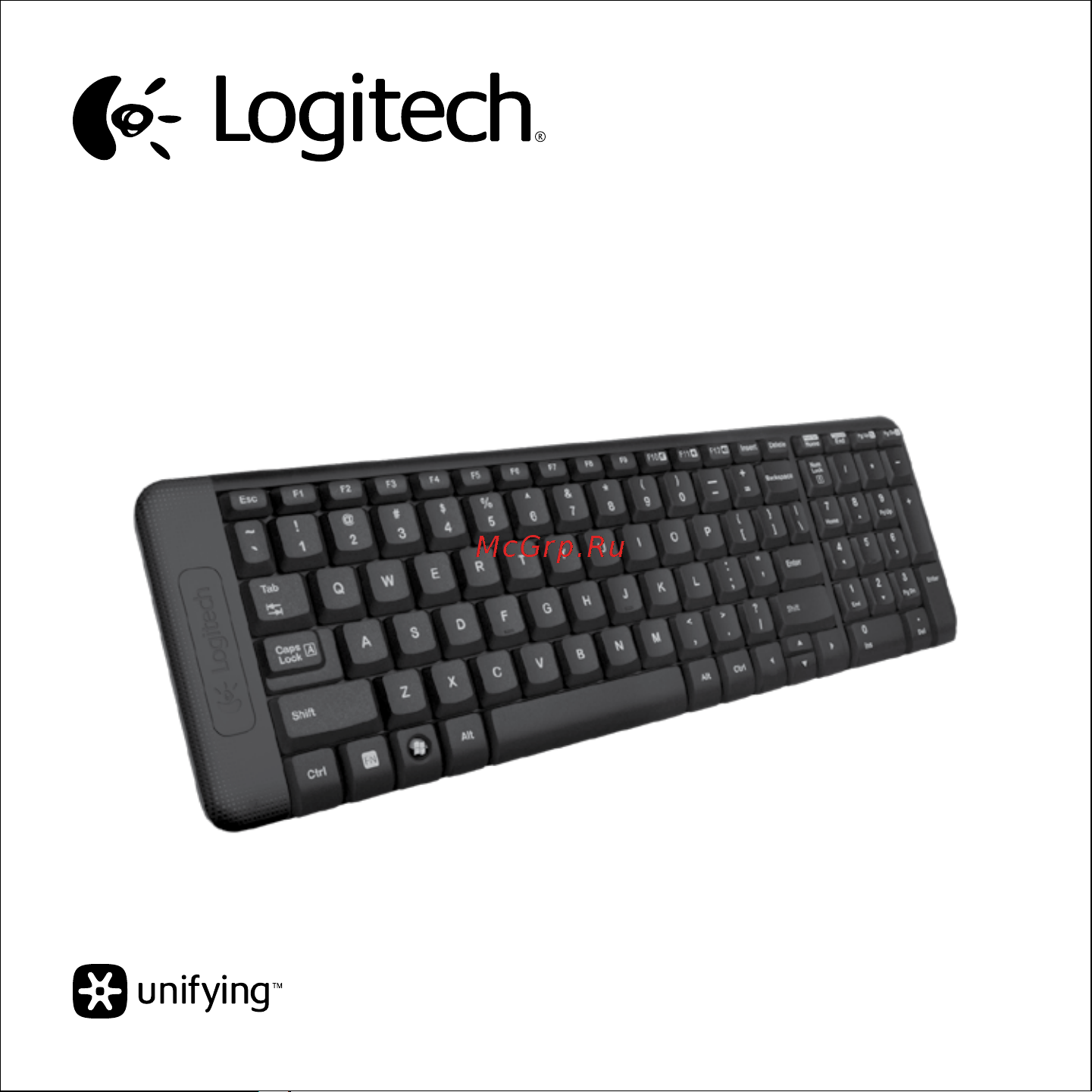 Logitech K230 Руководство по эксплуатации онлайн