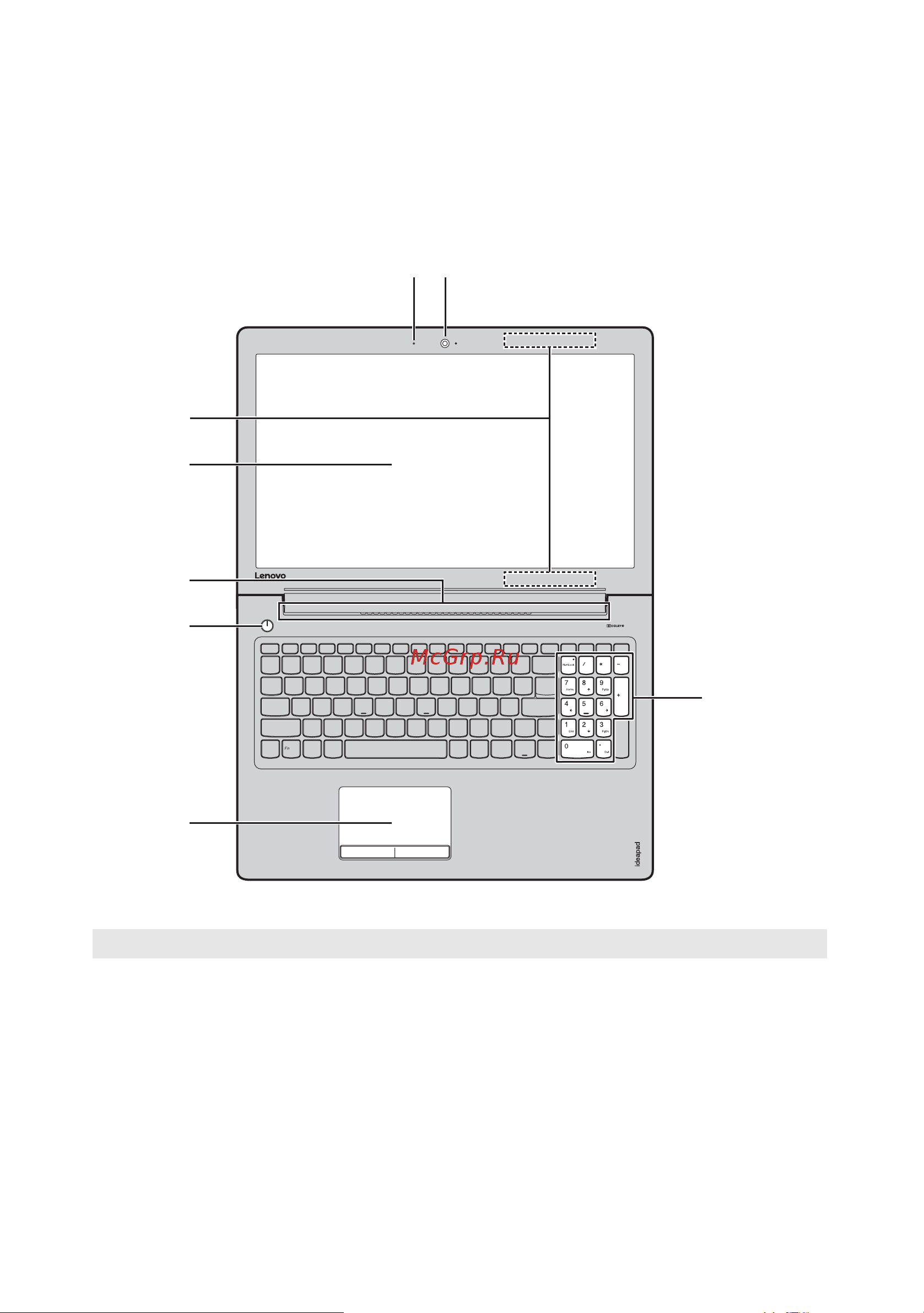 Lenovo IdeaPad 310-15IKB (80SM014NRK) [6/52] Ideapad 310 15ikb ideapad 310 touch 15ikb