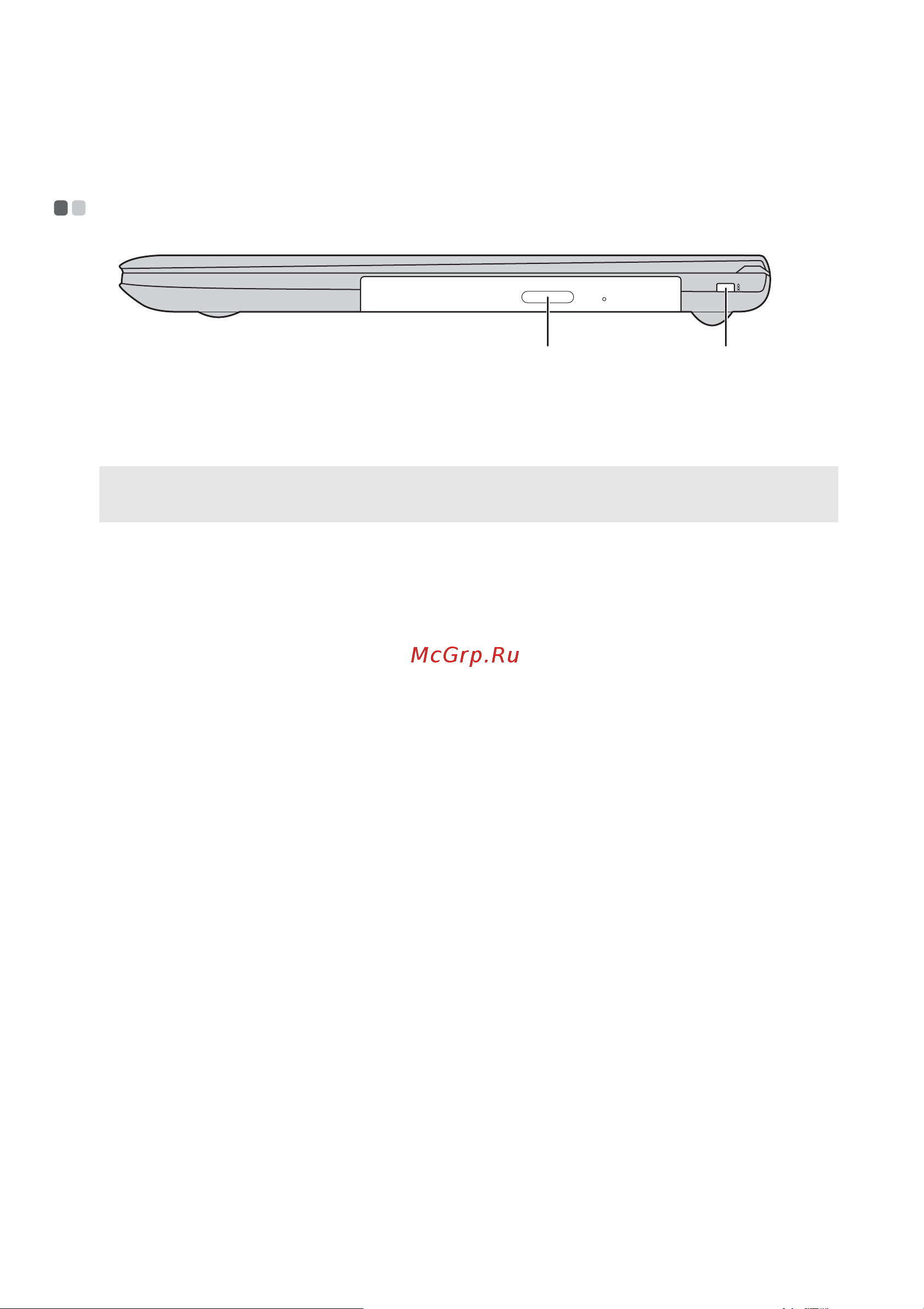 Lenovo IdeaPad 100 15 (80QQ003QRK) [12/29] Вид справа