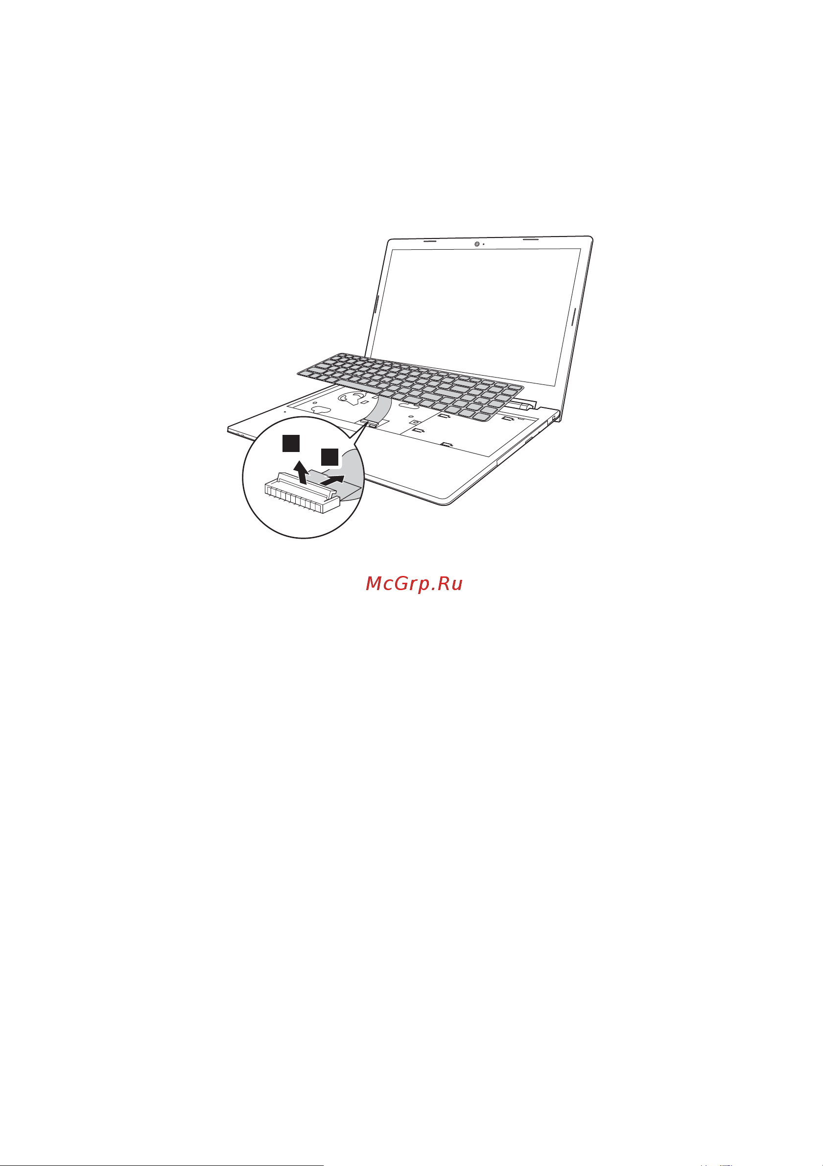 Lenovo IdeaPad 100 15 (80QQ003QRK) Руководство по эксплуатации онлайн [25/29] 751002