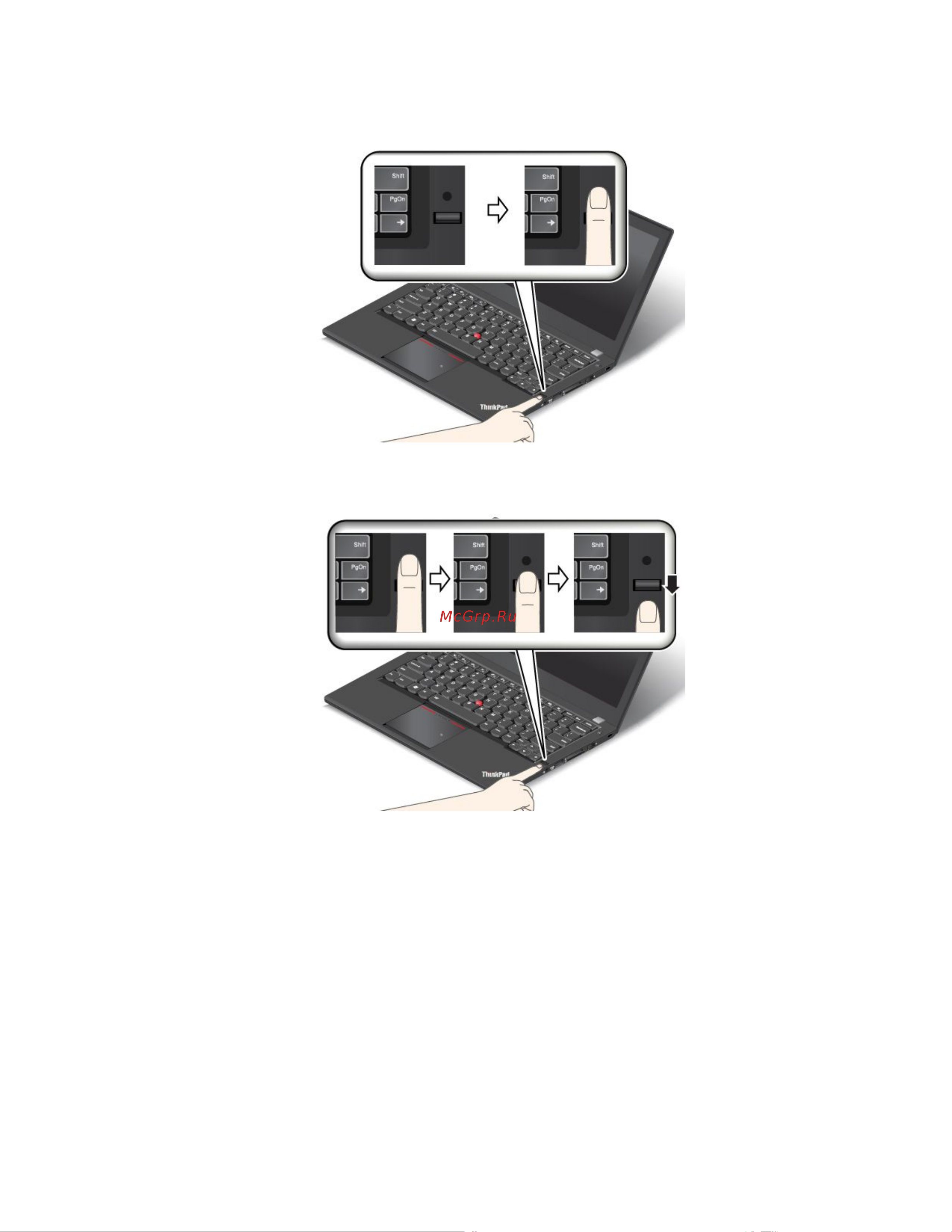 Lenovo ThinkPad X240 (20 AL 00 E4RT) Руководство по эксплуатации онлайн [73/183] 751109
