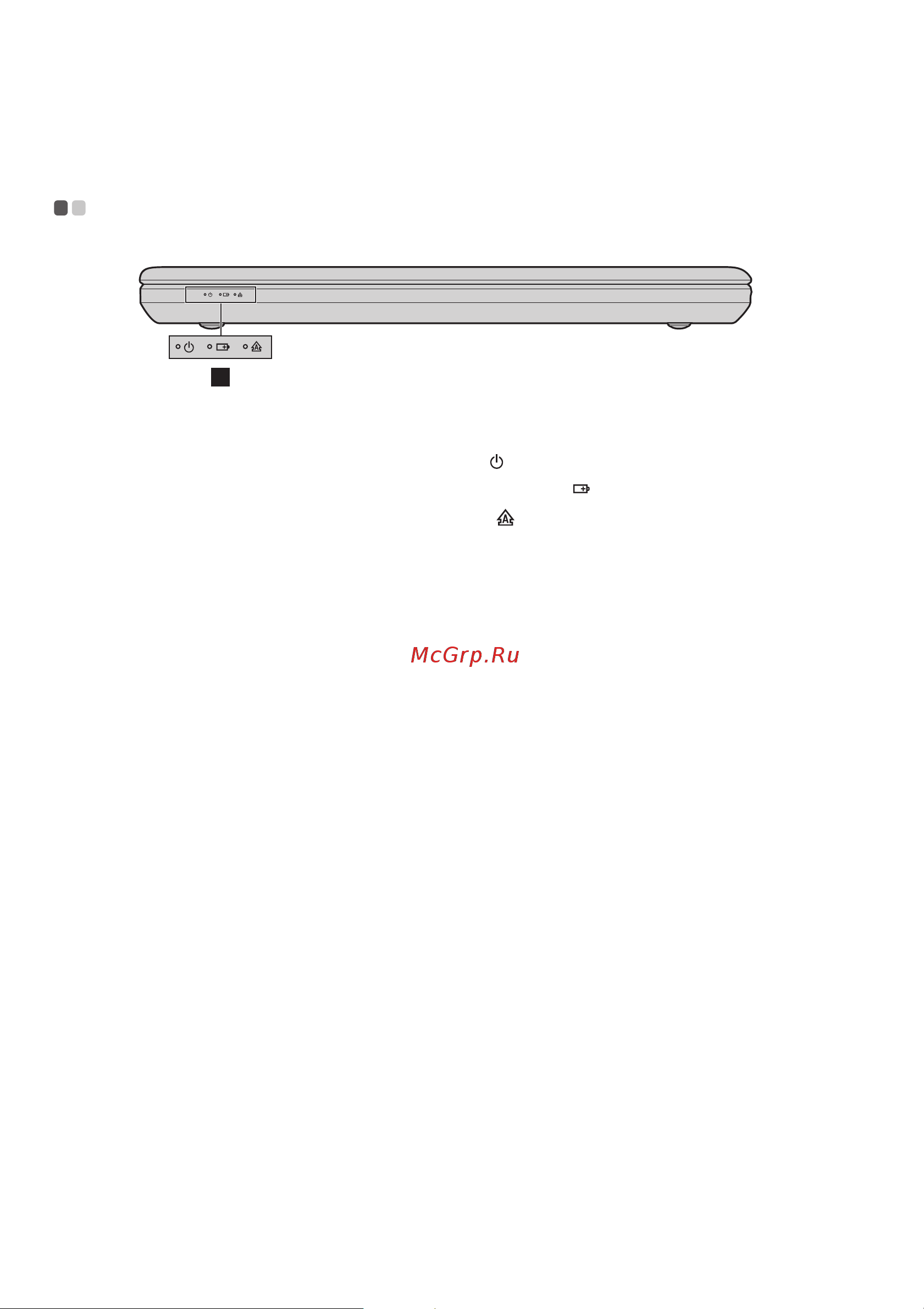 Lenovo IdeaPad G700 (59423226) [16/46] Вид спереди