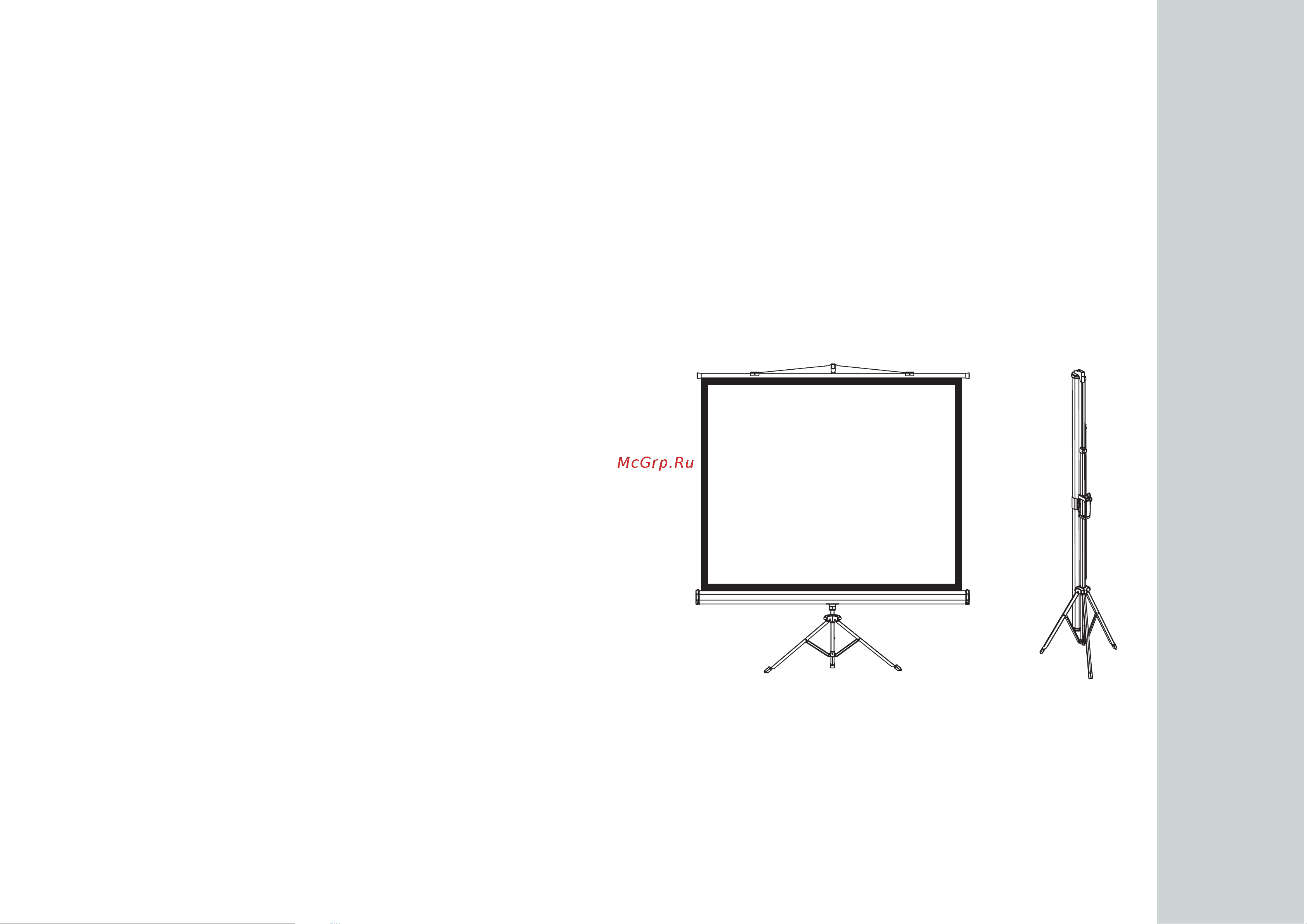 Screenmedia Apollo-T STM-1103 Руководство по эксплуатации онлайн