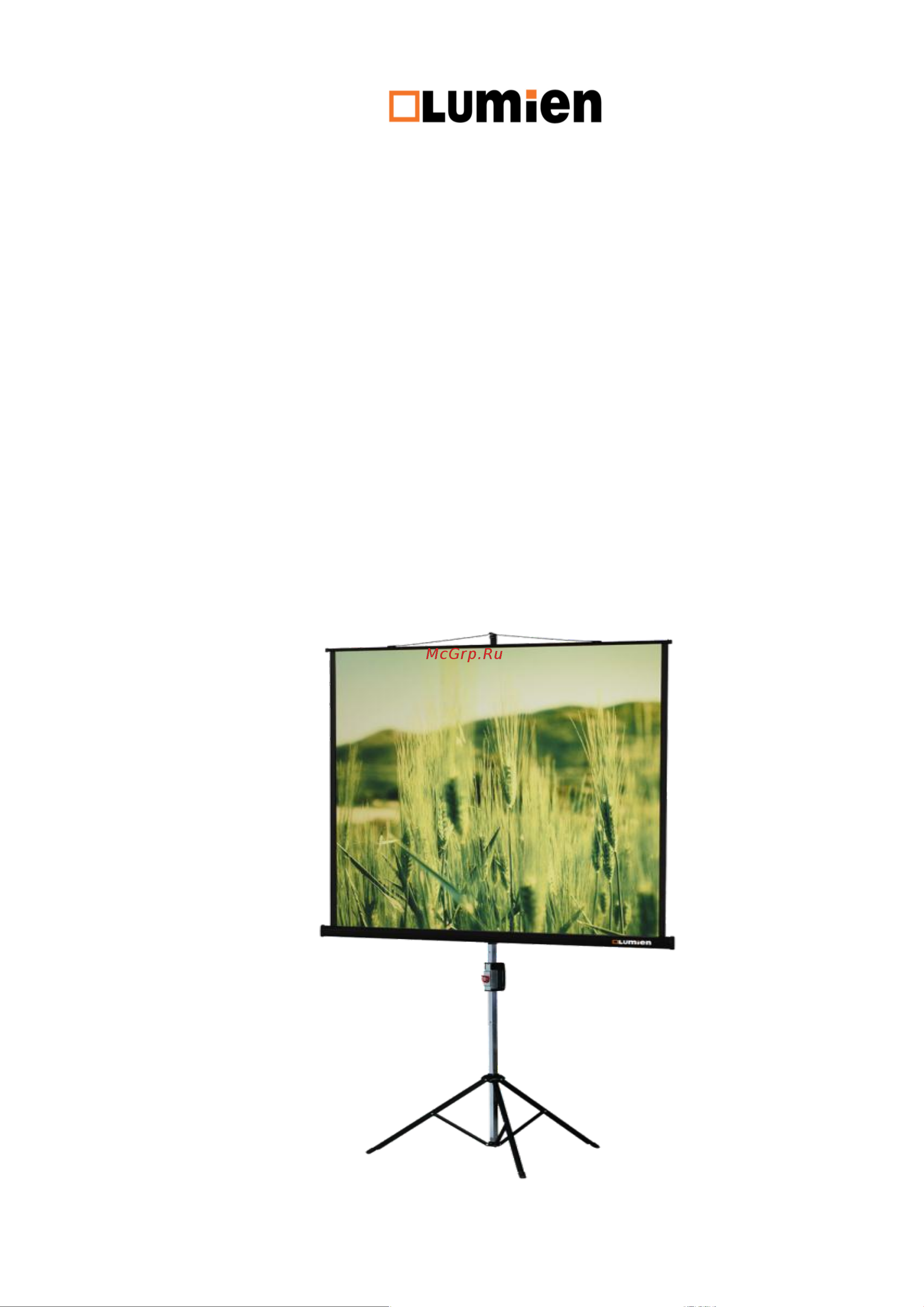 Lumien Master View LMV-100113 Руководство по эксплуатации онлайн