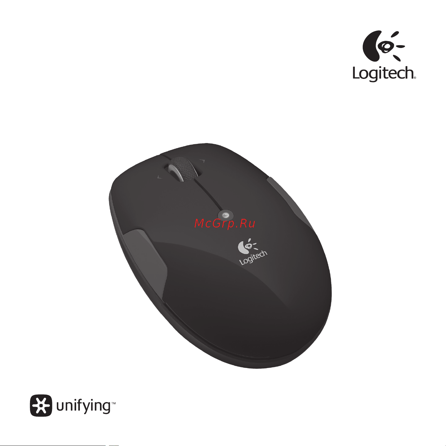 Logitech M345-Green (910-002593) Руководство по эксплуатации онлайн