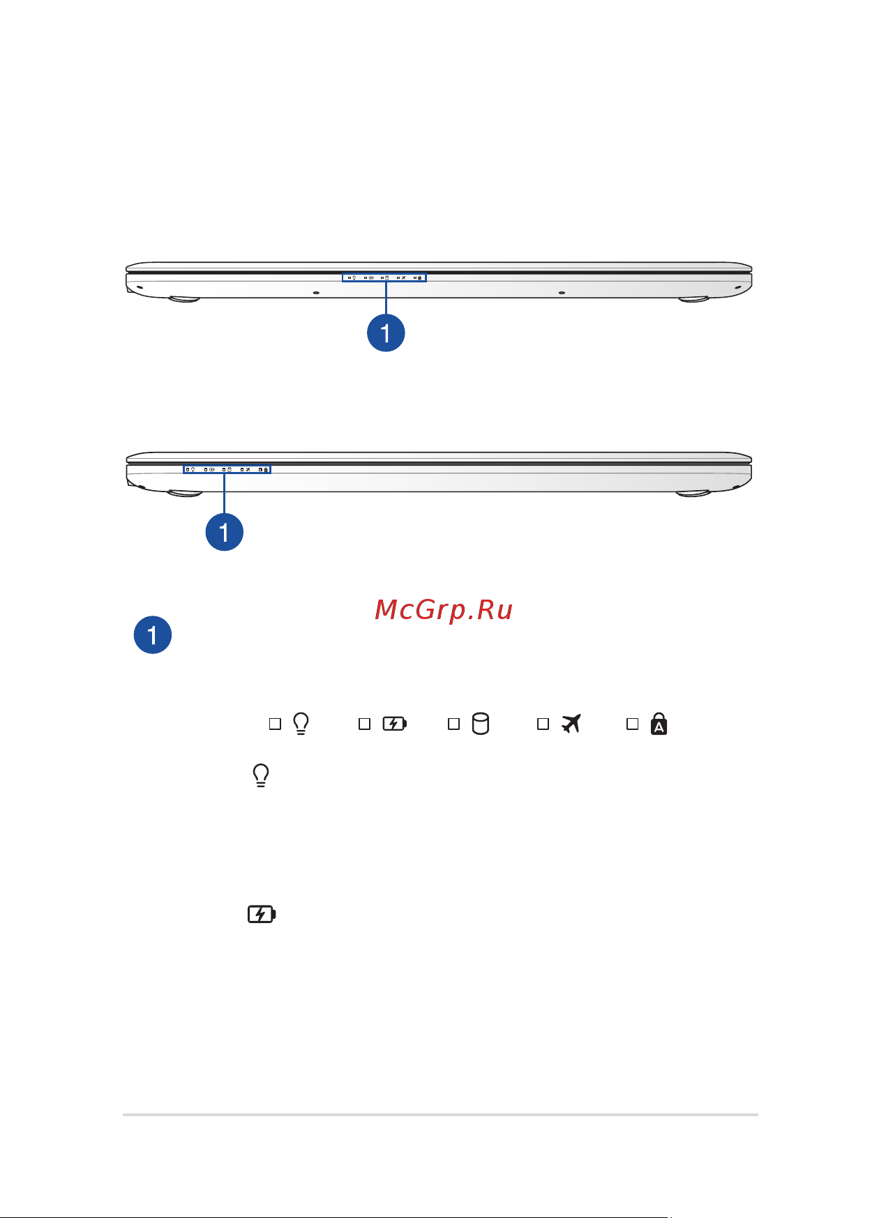 Asus K501UX-DM201T (90NB0A62-M03360) [21/106] Модель 14