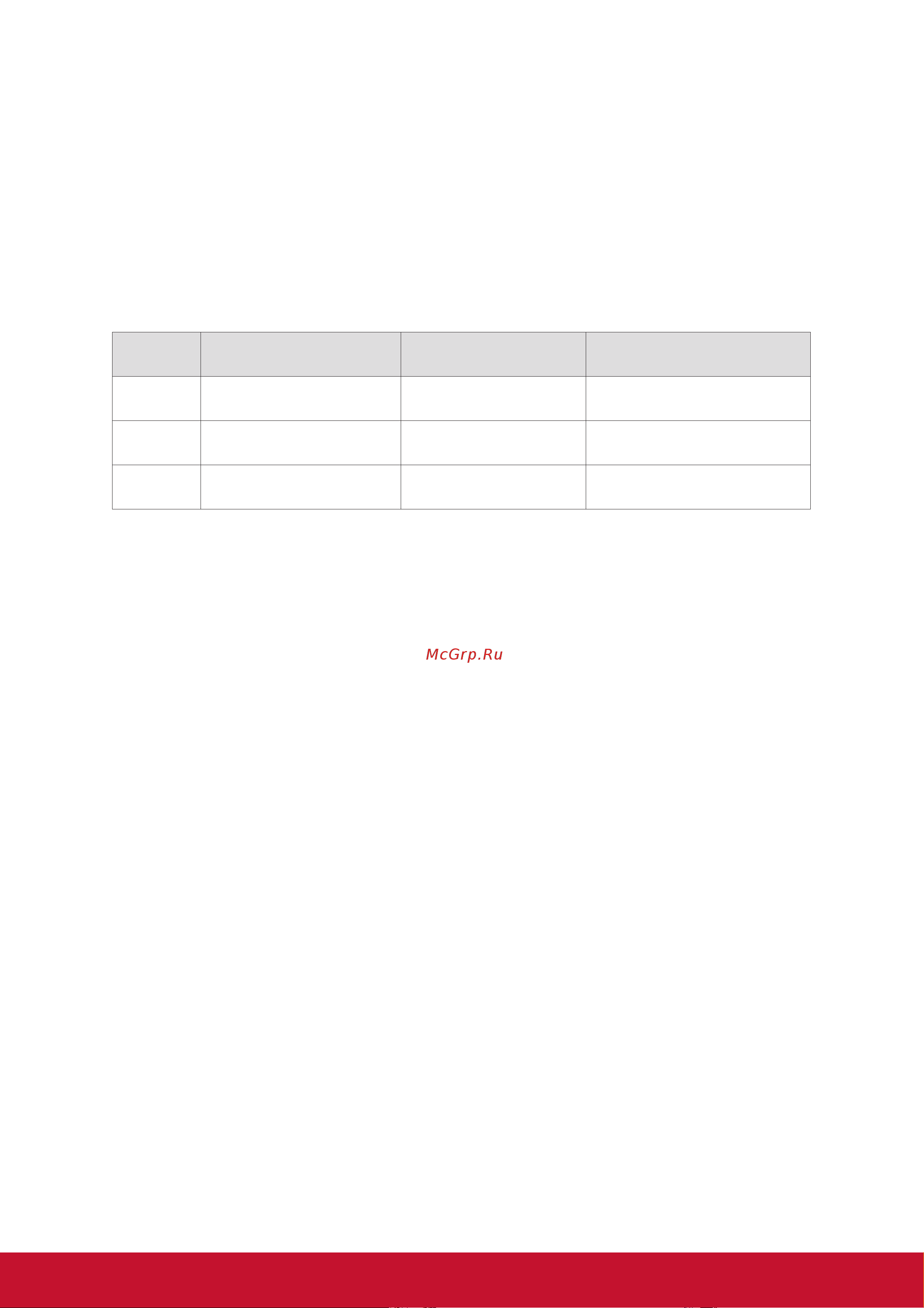 Viewsonic CDE6561T [64/65] Прочая информация