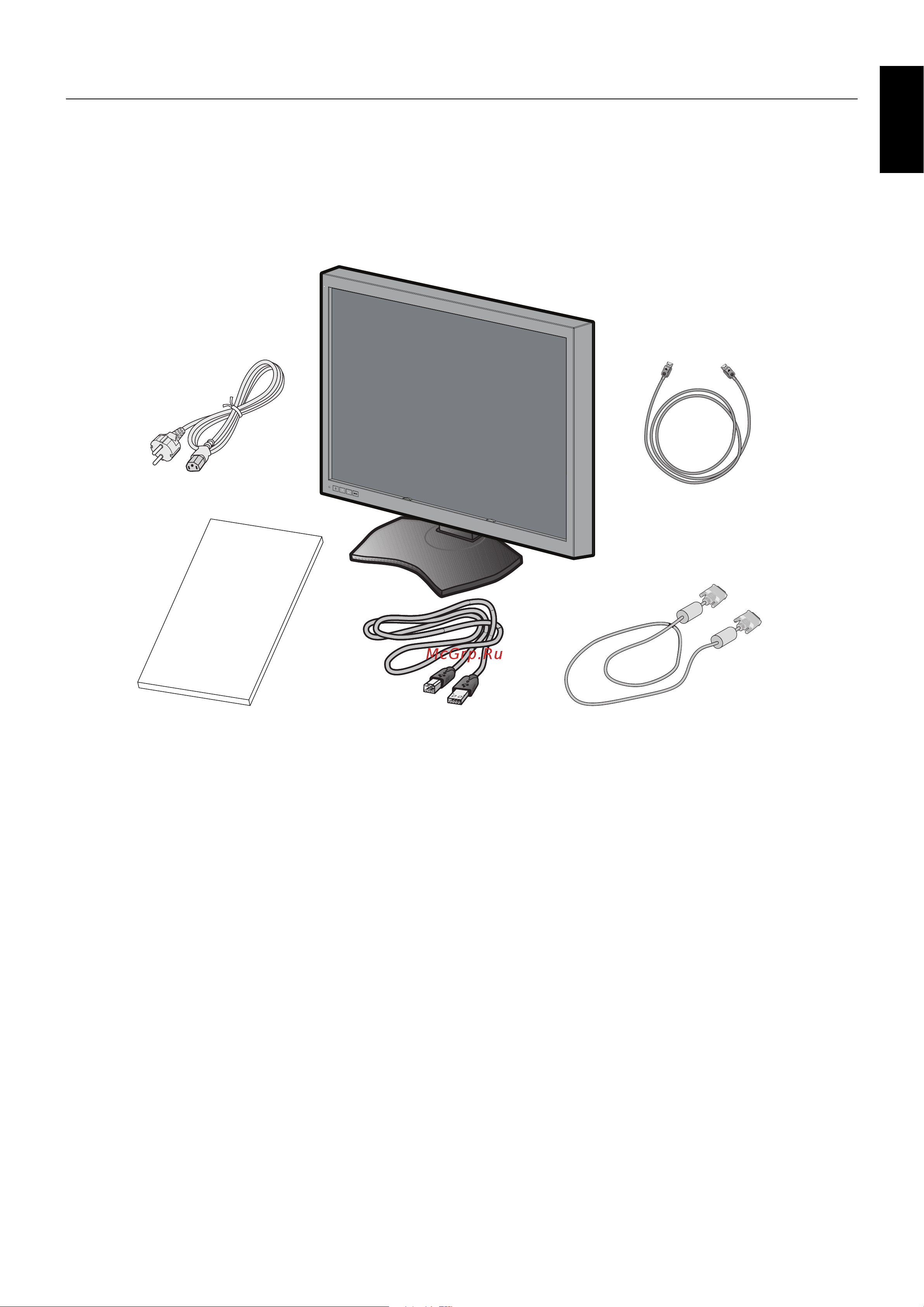Nec MD302C6 [11/36] English