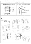 Nec Wall Mount PDW S 32-55 L Руководство по эксплуатации