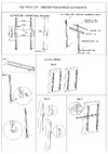 Nec Wall Mount PDW S 32-55 P Руководство по эксплуатации