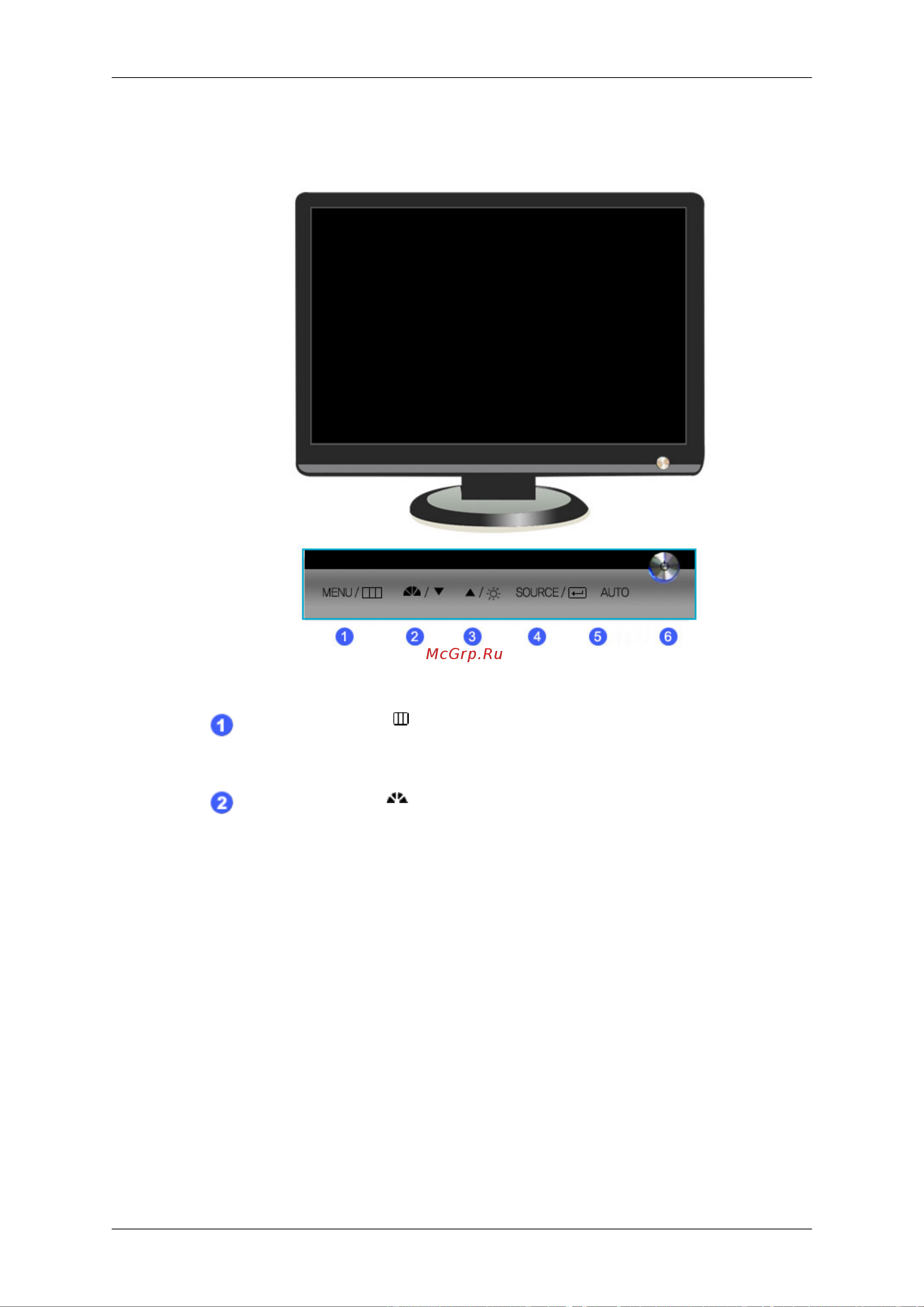Samsung 931CWPLUS [11/65] Монитор