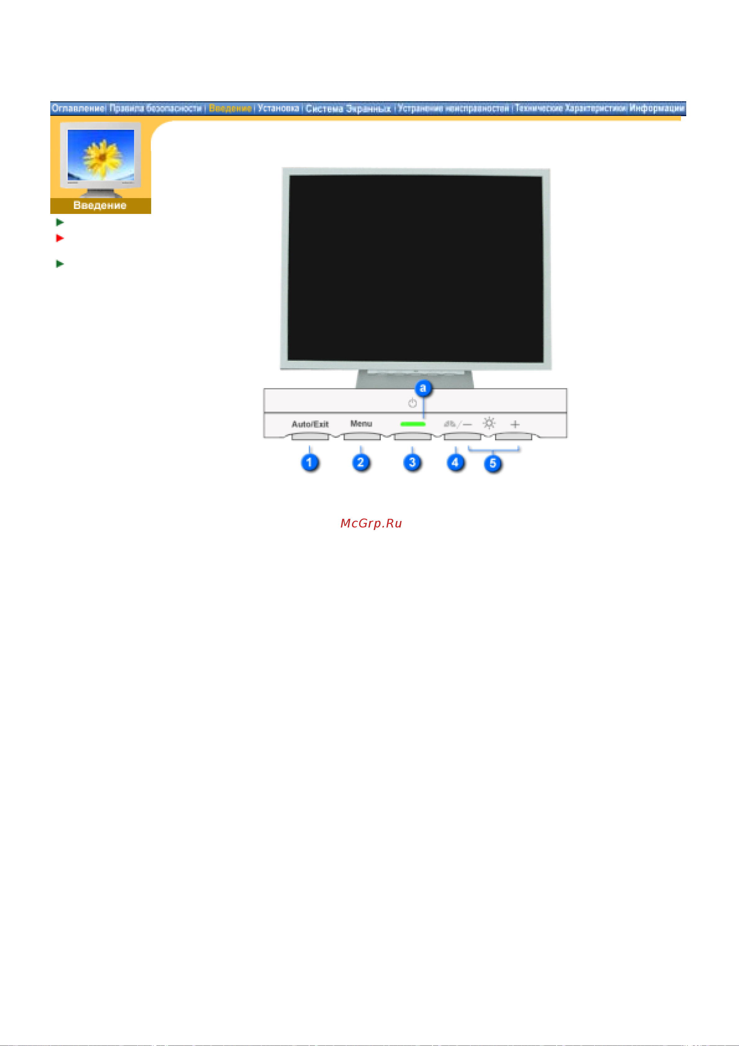 Samsung 152X [11/58] Syncmaster 152x