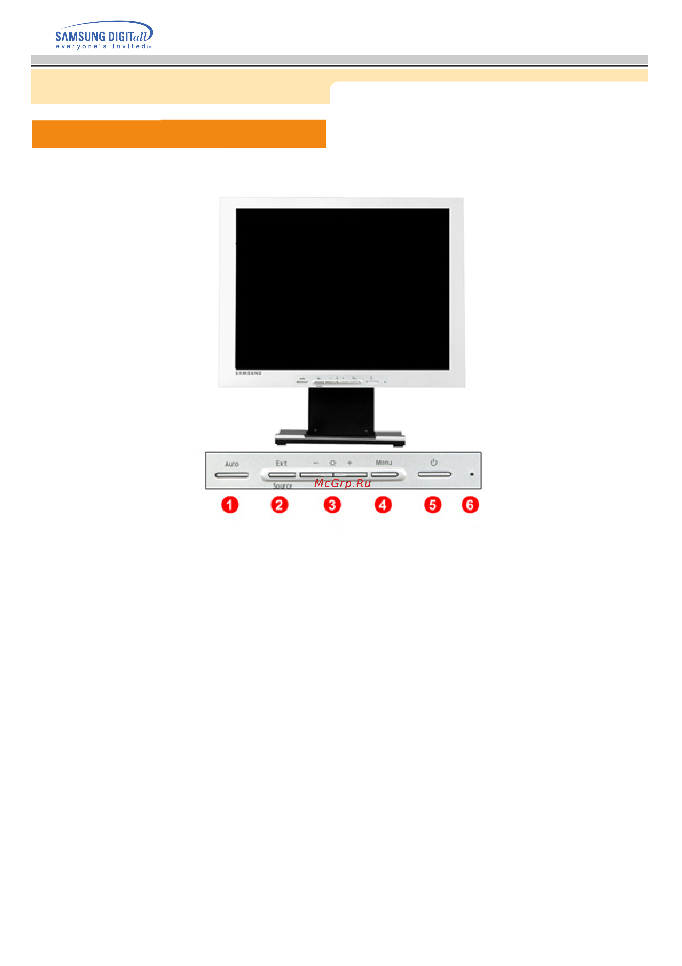 Samsung 152T [13/55] Syncmaster 152t