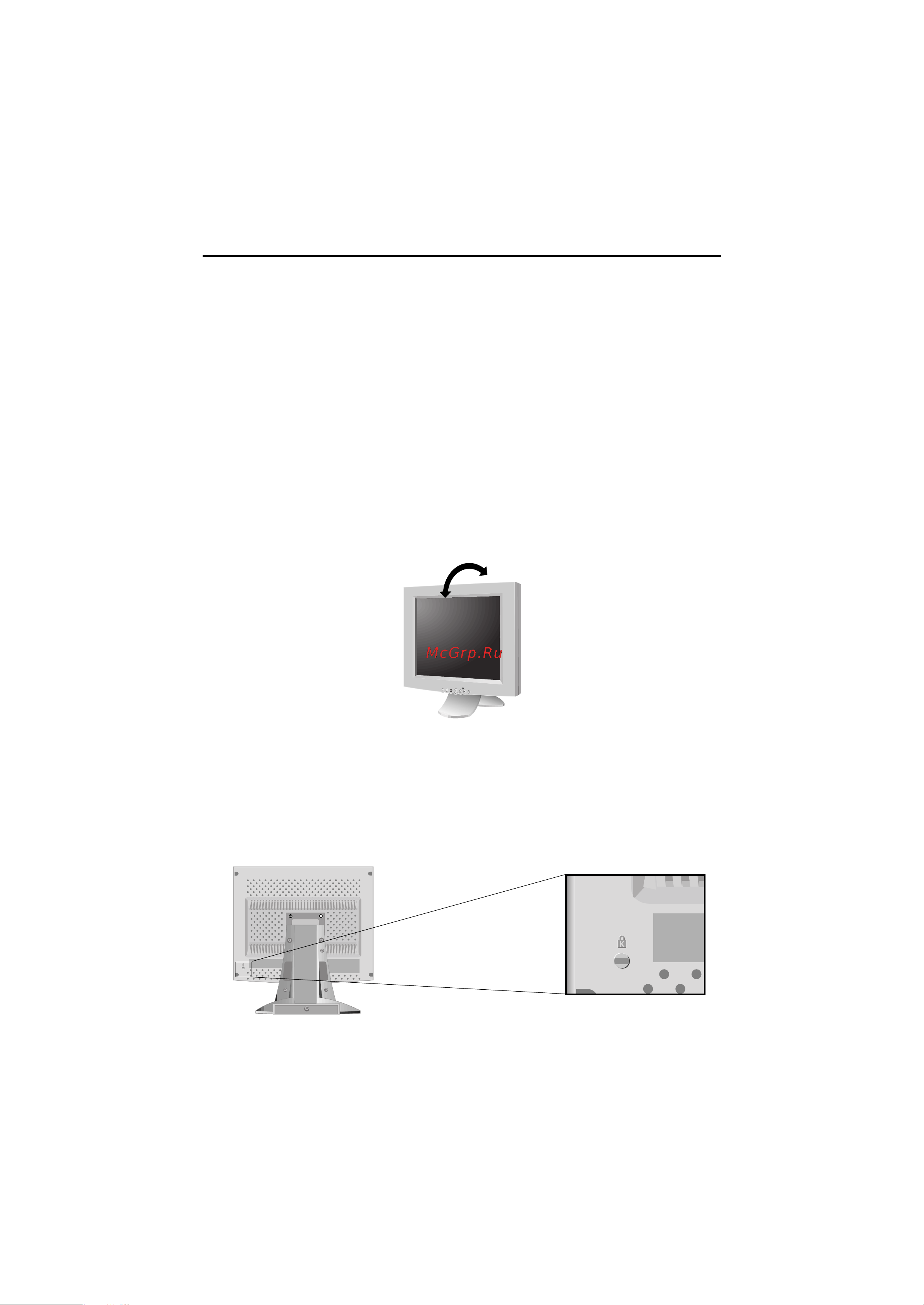 Samsung 150T [6/34] Setting up your monitor