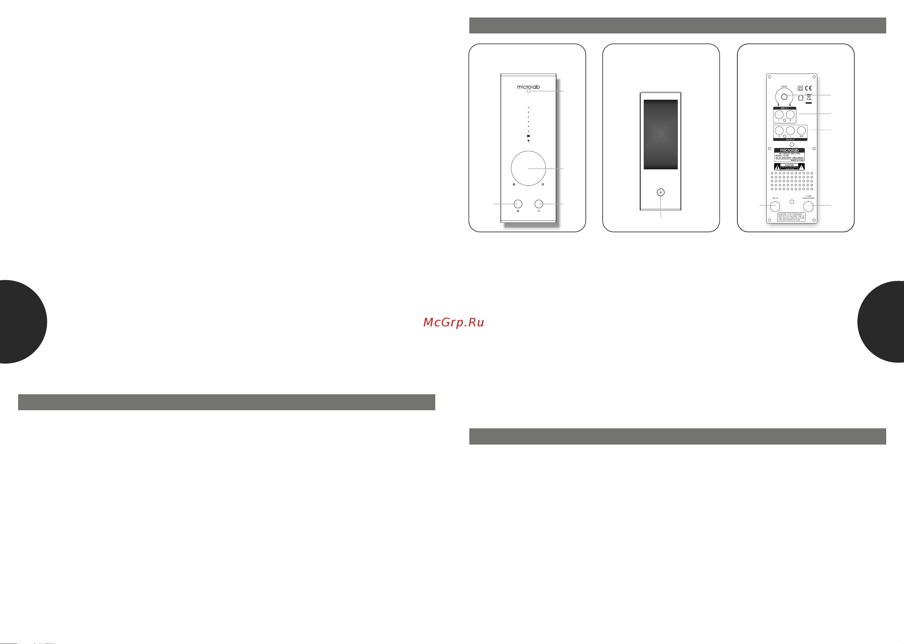 Microlab FC 360 2.1 [5/10] Abbildungen