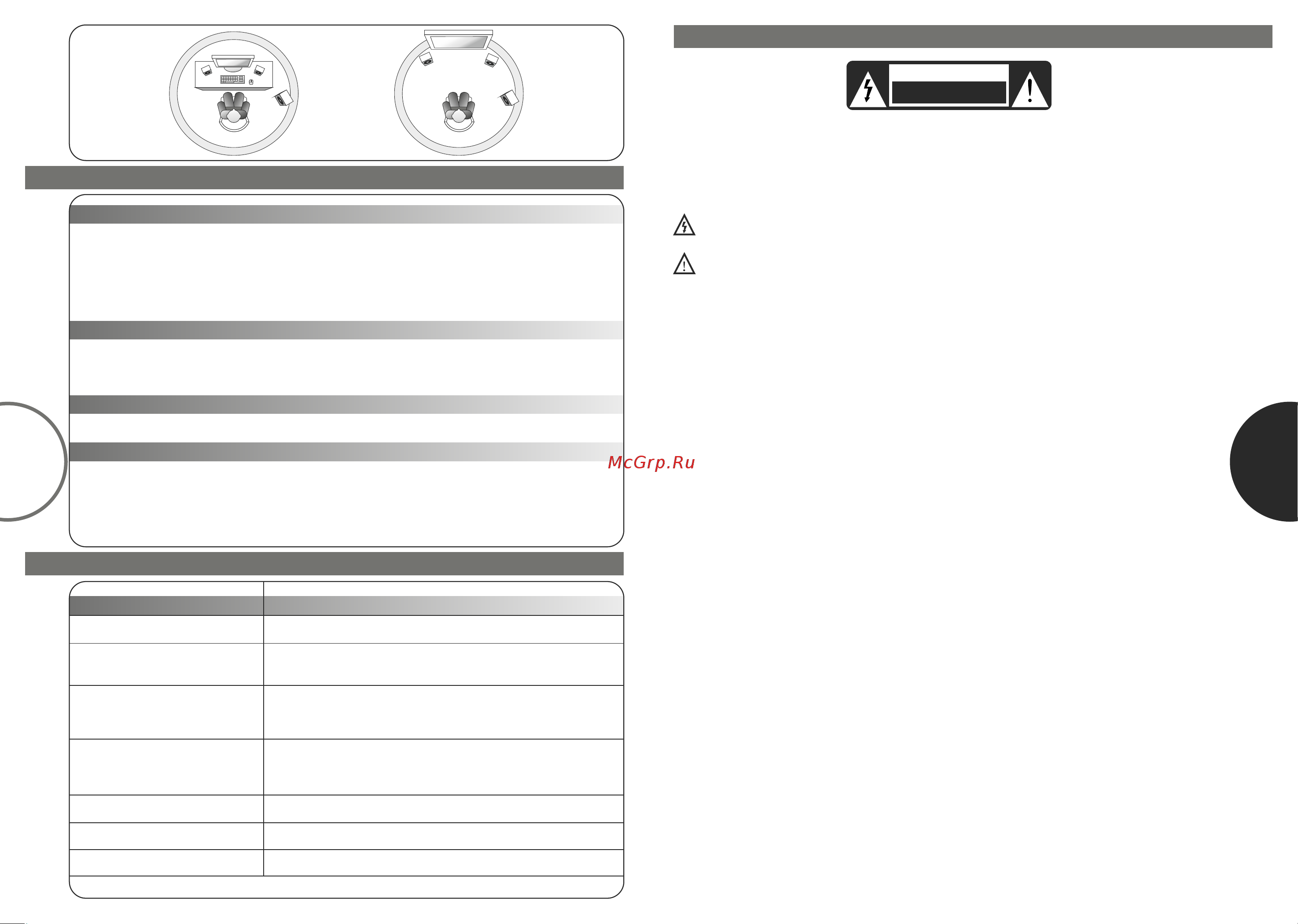 Microlab FC 360 2.1 [8/10] Amplifier