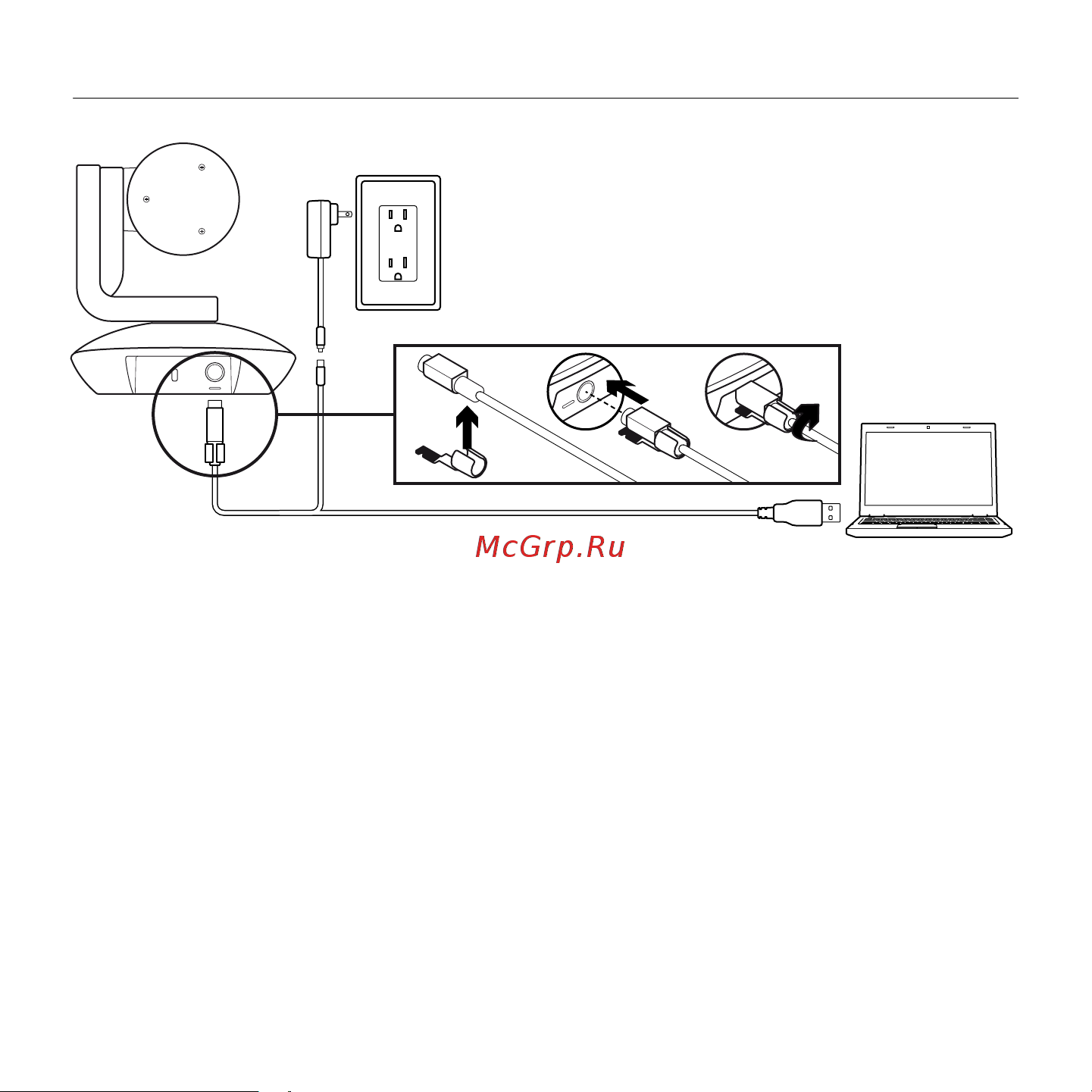 Logitech PTZ Pro Camera [4/24] Set up your product