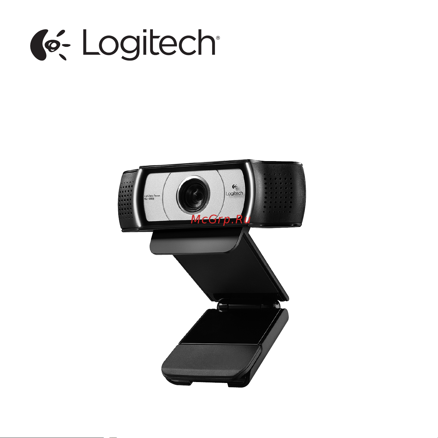 Logitech HD C930e Руководство по эксплуатации онлайн