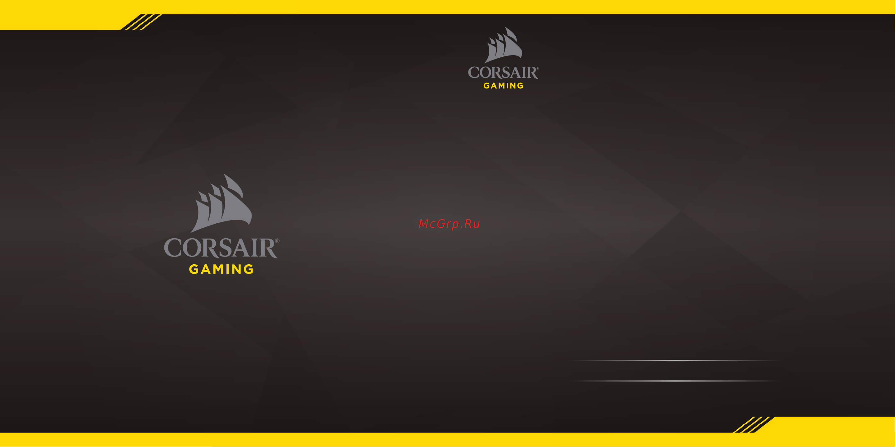 Corsair VOID Stereo Руководство по эксплуатации онлайн