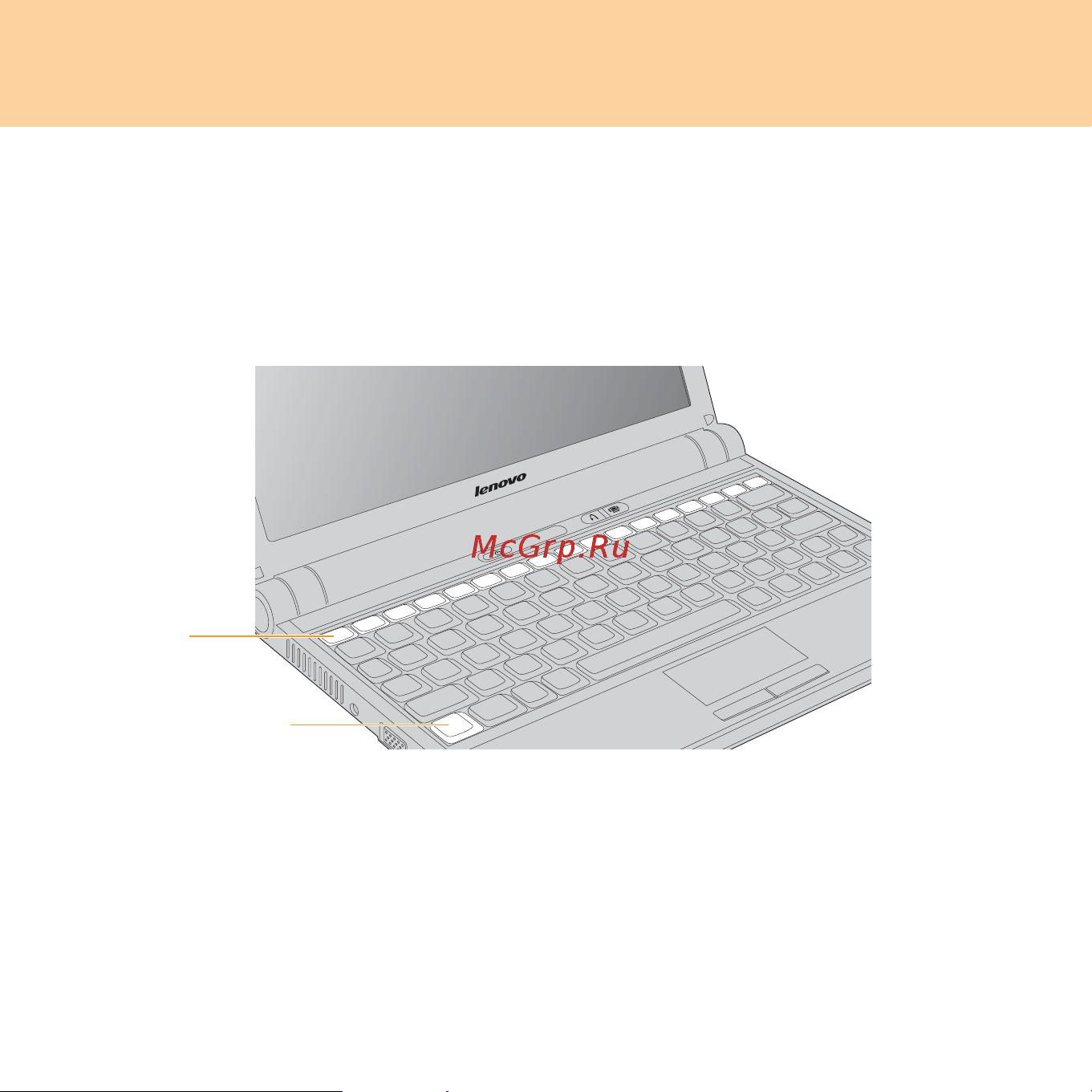 Lenovo IdeaPad S9 S10 [20/166] Комбинации функциональных клавиш