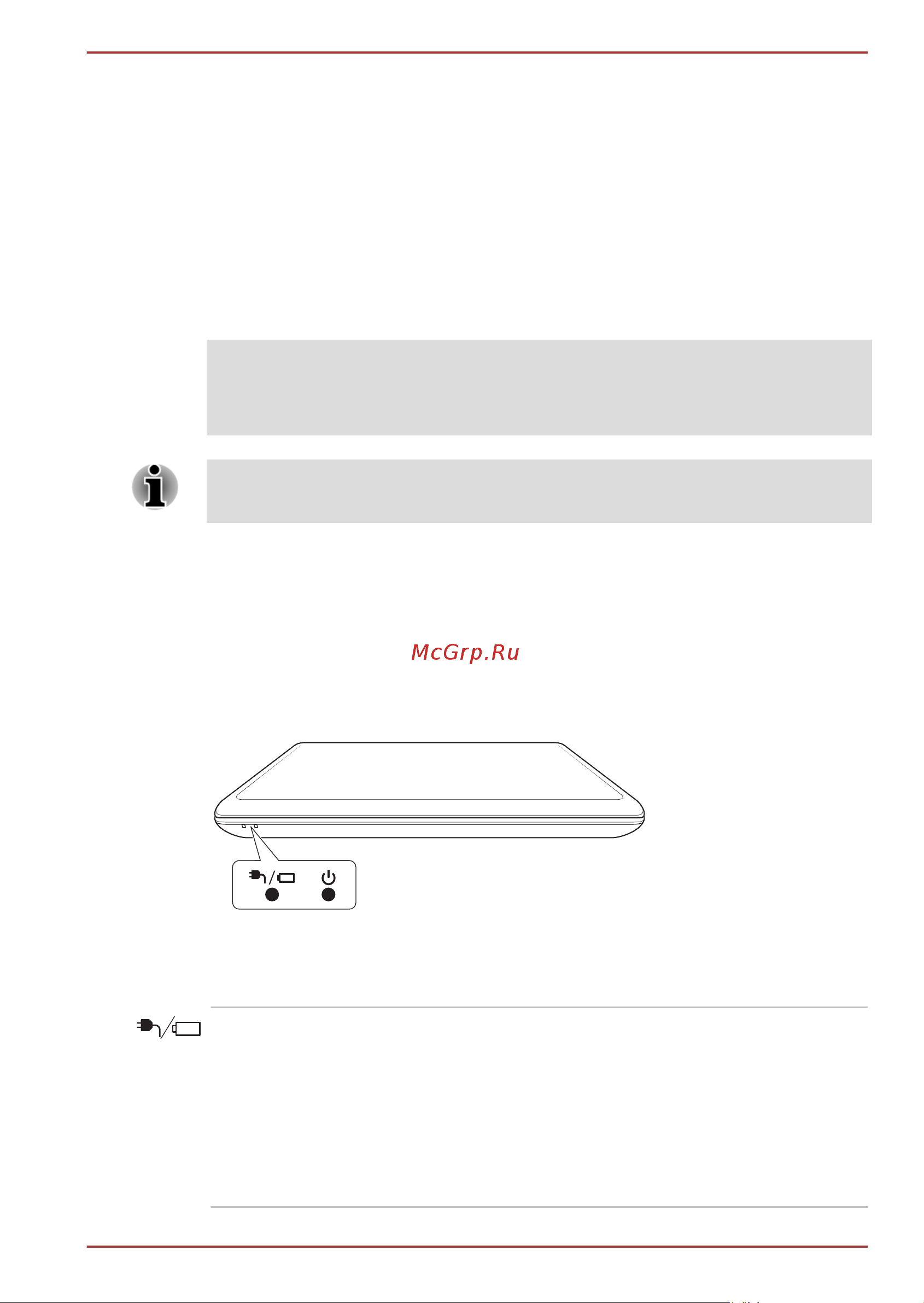 Toshiba Satellite C670-13U [32/202] Глава 2