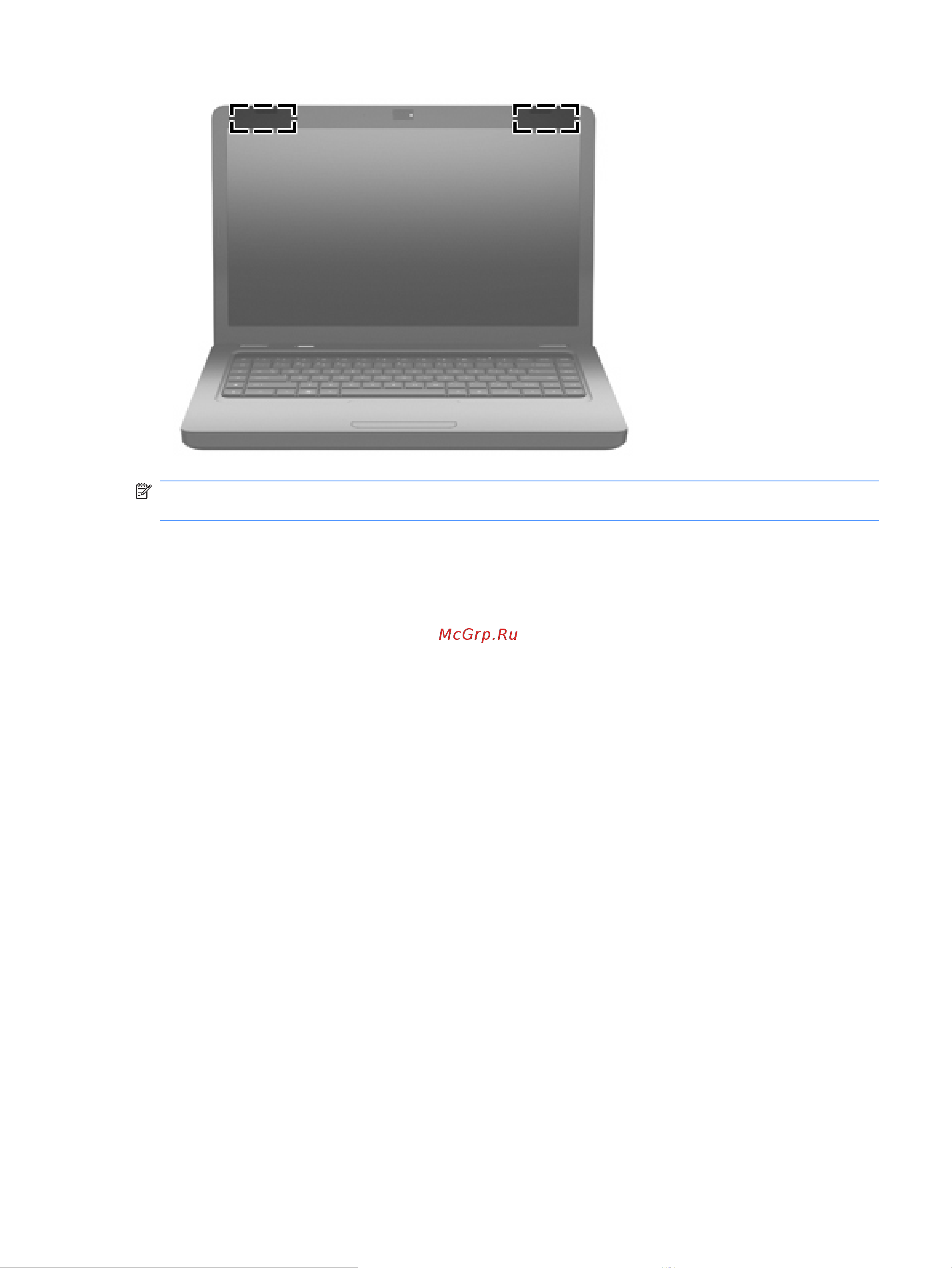 HP G62-b24ER Руководство по эксплуатации онлайн [21/139] 751918