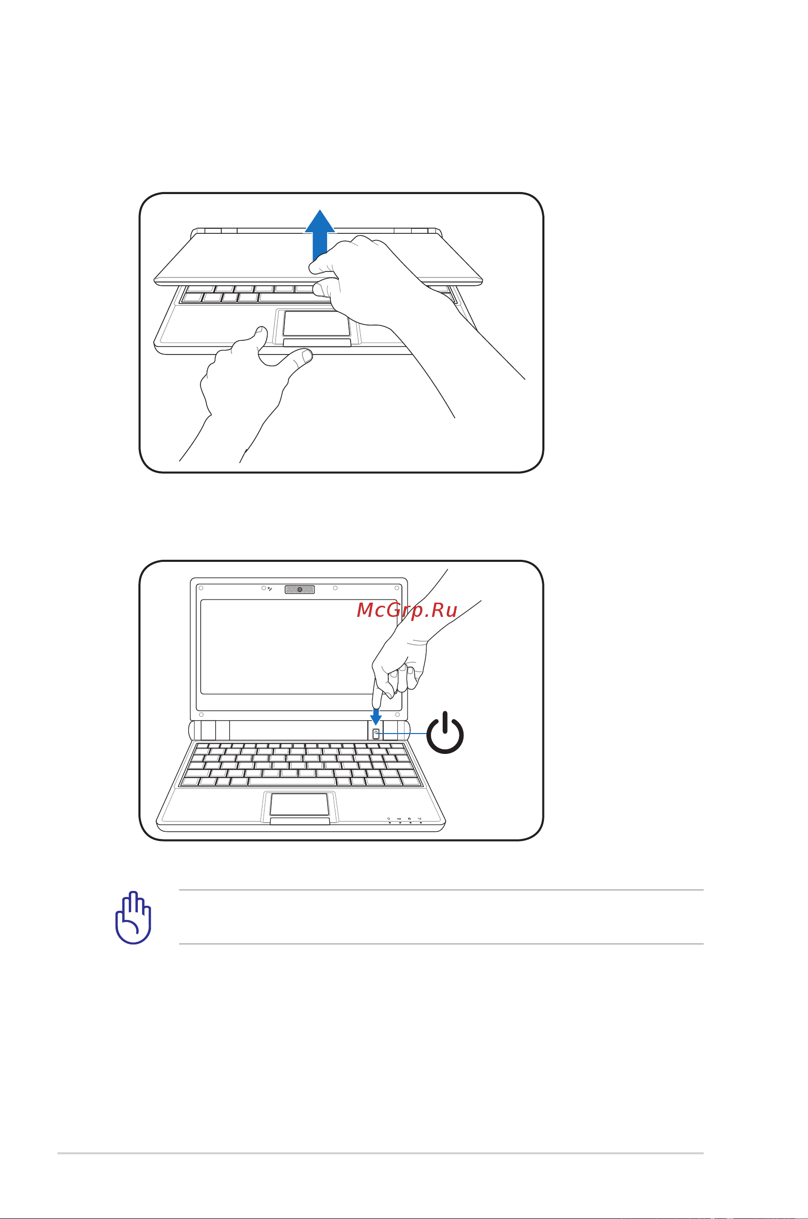 Asus EeePC 900 XP Руководство по эксплуатации онлайн [10/89] 751923