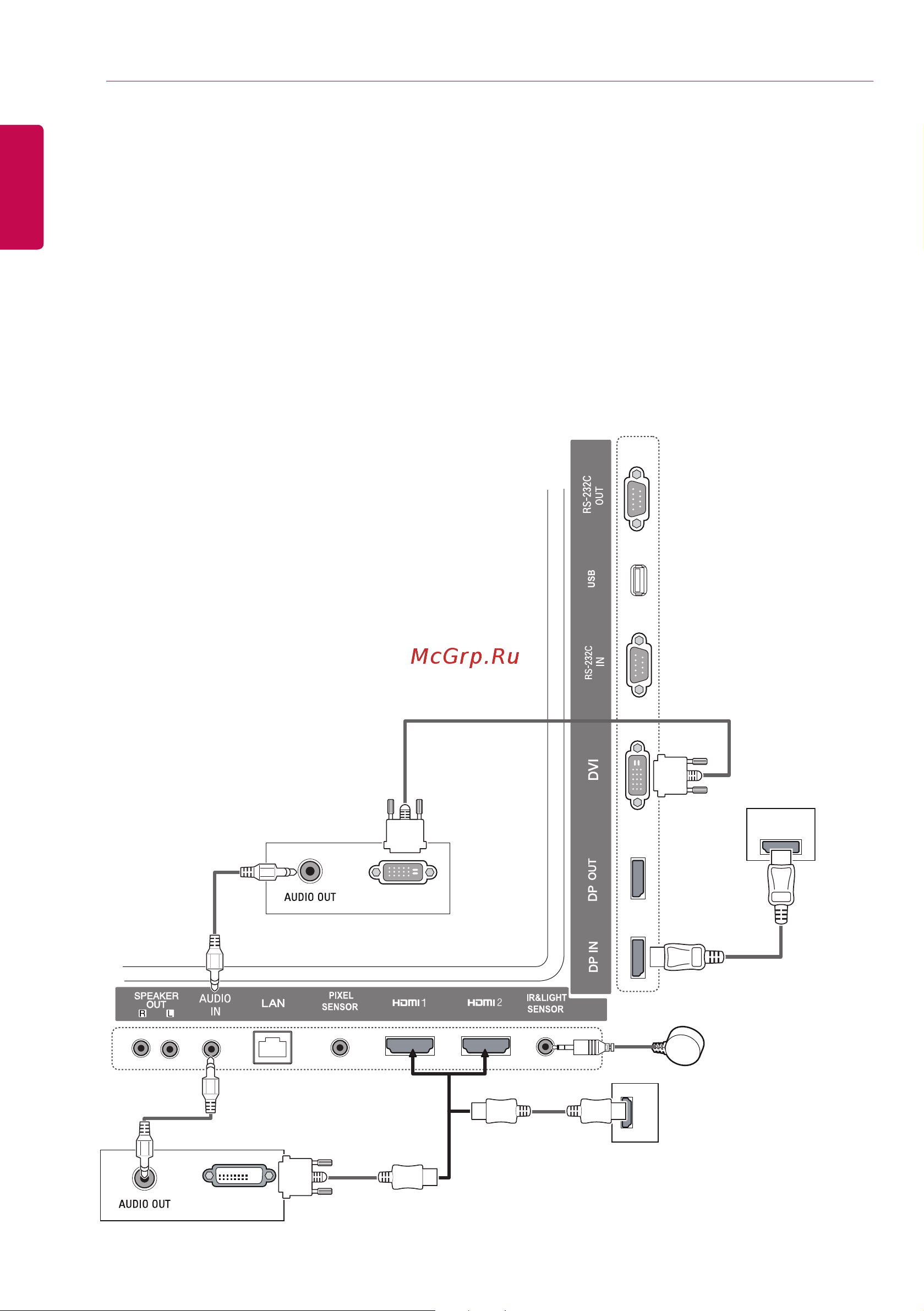 LG 55LS55A [14/65] English