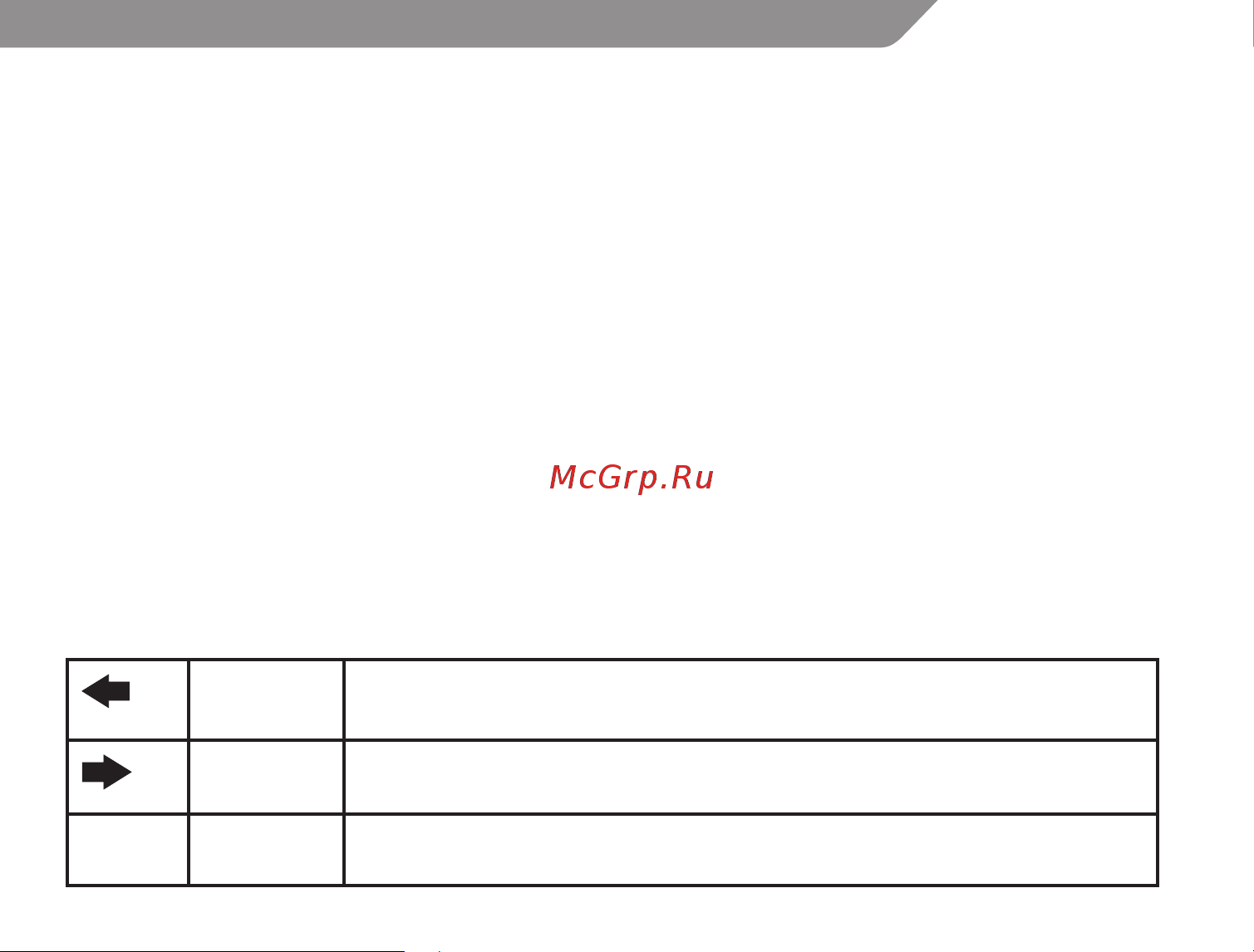 Acme KM04 [19/44] Bedienungshinweise