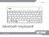 Acme BK01 Руководство по эксплуатации