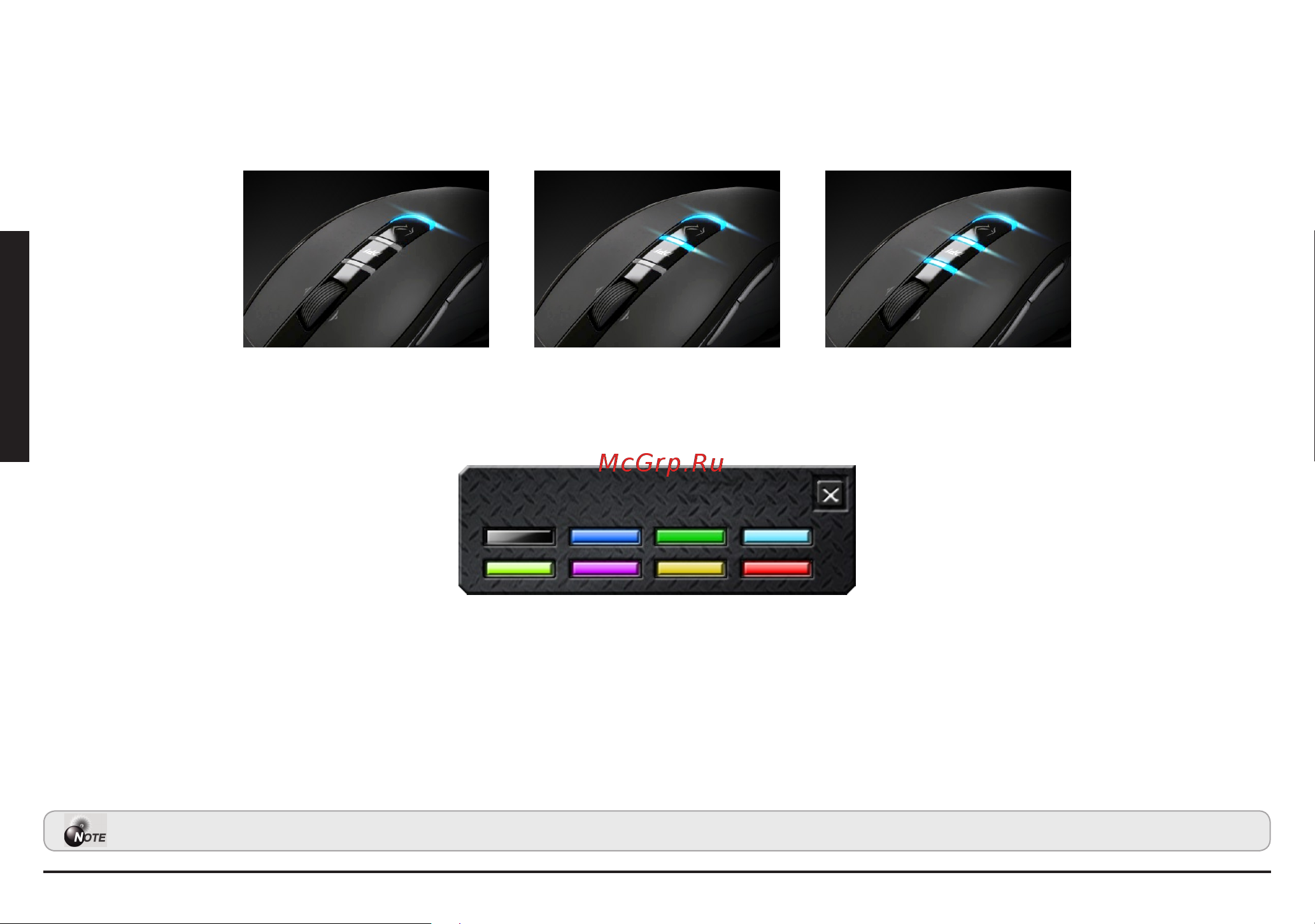 Gigabyte M6980 [9/73] Led 燈號顯示