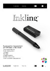 Wacom INKLING Руководство по эксплуатации