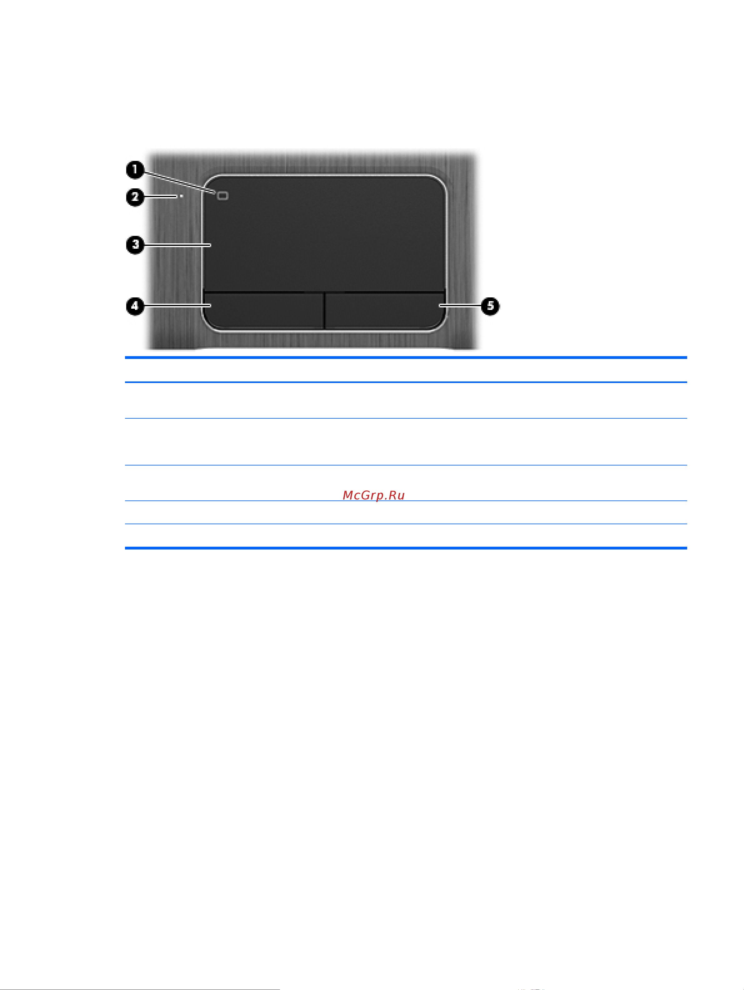 HP ENVY dv6-7354er [21/113] Вид сверху