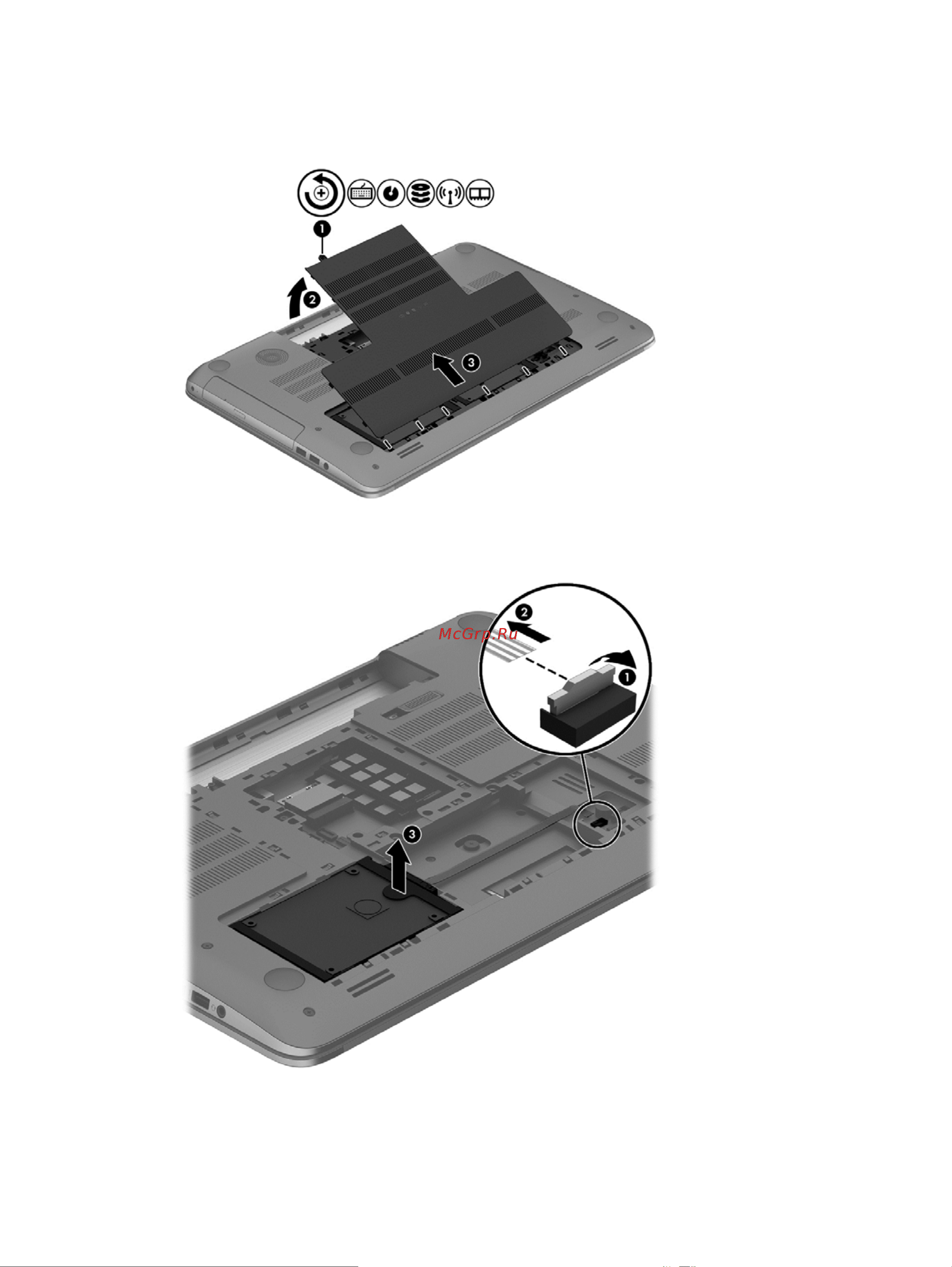 HP ENVY 17-j019sr (ENERGY STAR) Руководство по эксплуатации онлайн [80/112] 752219