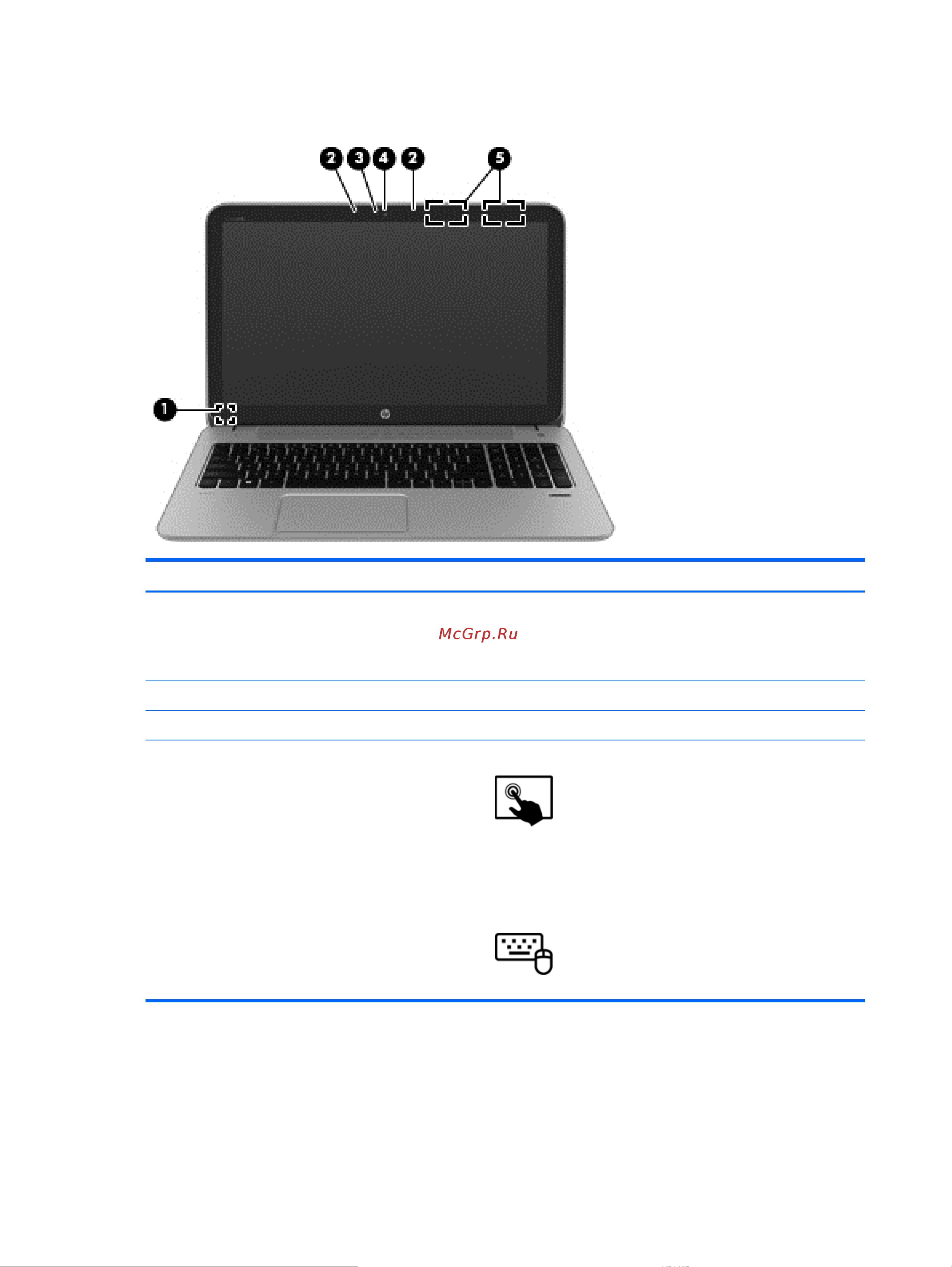 HP ENVY 15-j011sr (ENERGY STAR) [18/102] Экран