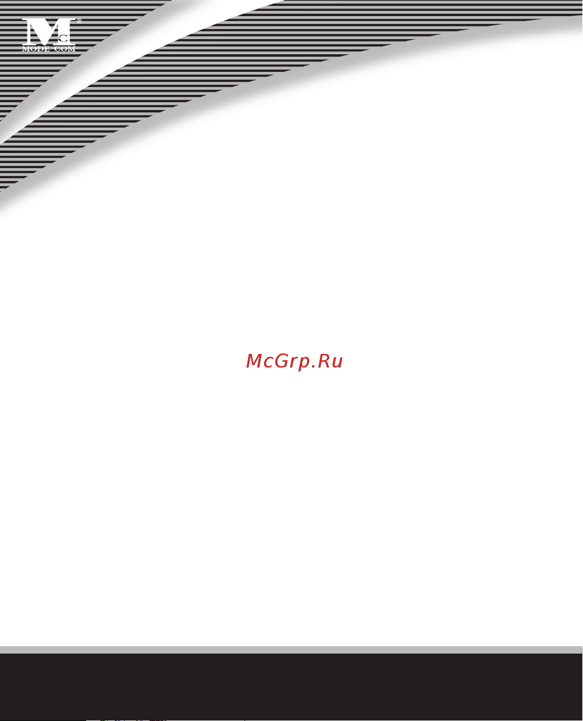 MODECOM MC-9001 PHONE [14/16] Www modecom eu