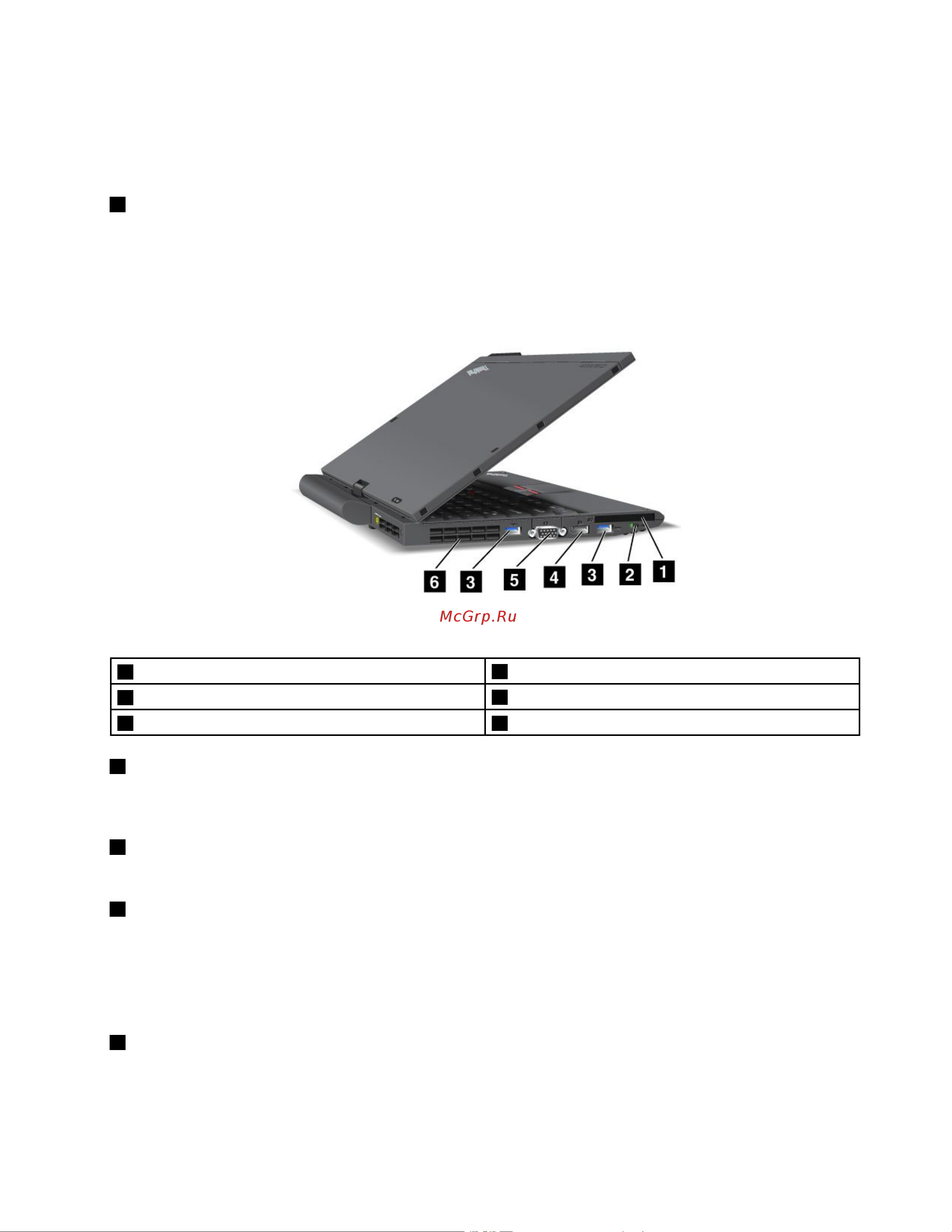 Lenovo ThinkPad X230t [21/182] Left side view