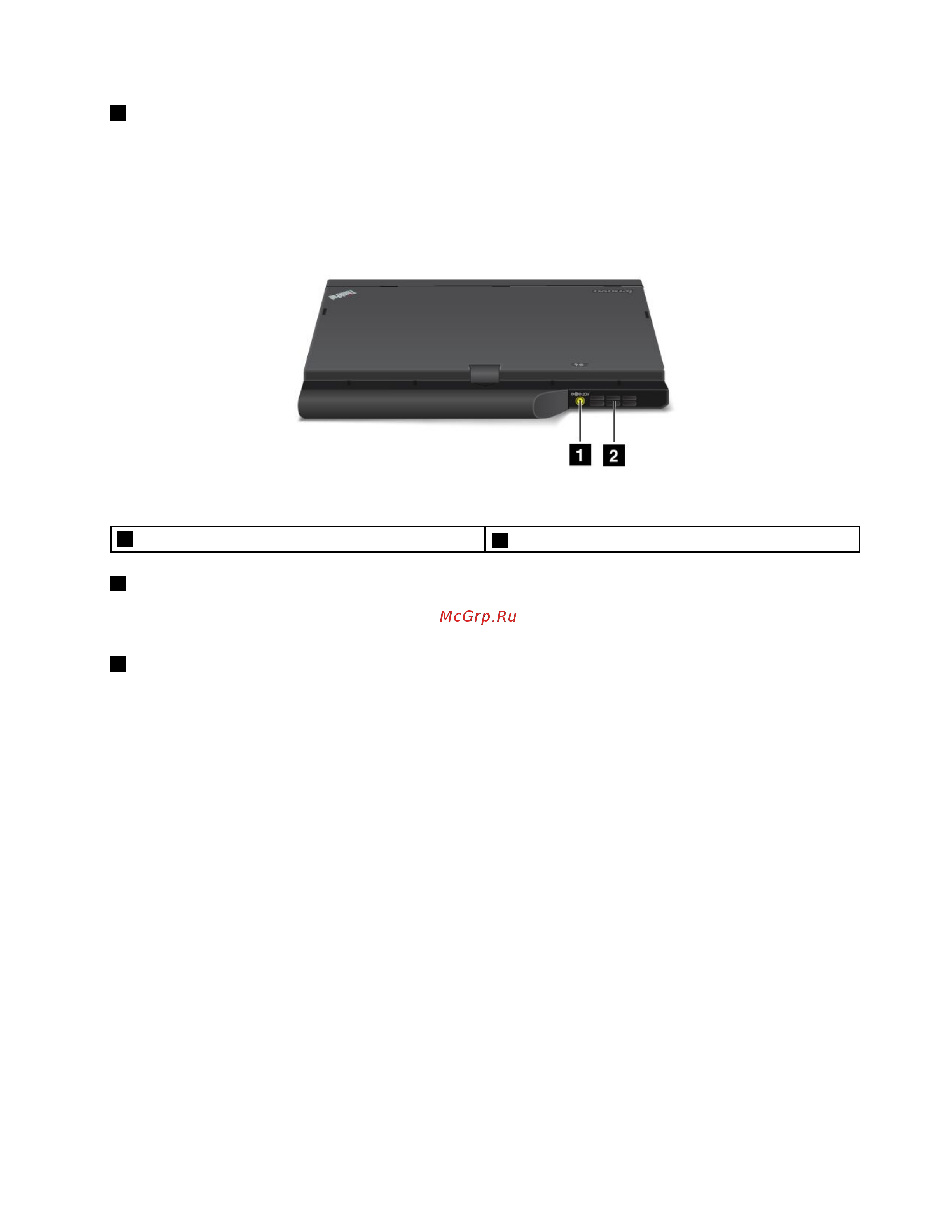Lenovo ThinkPad X230t [23/182] Rear view
