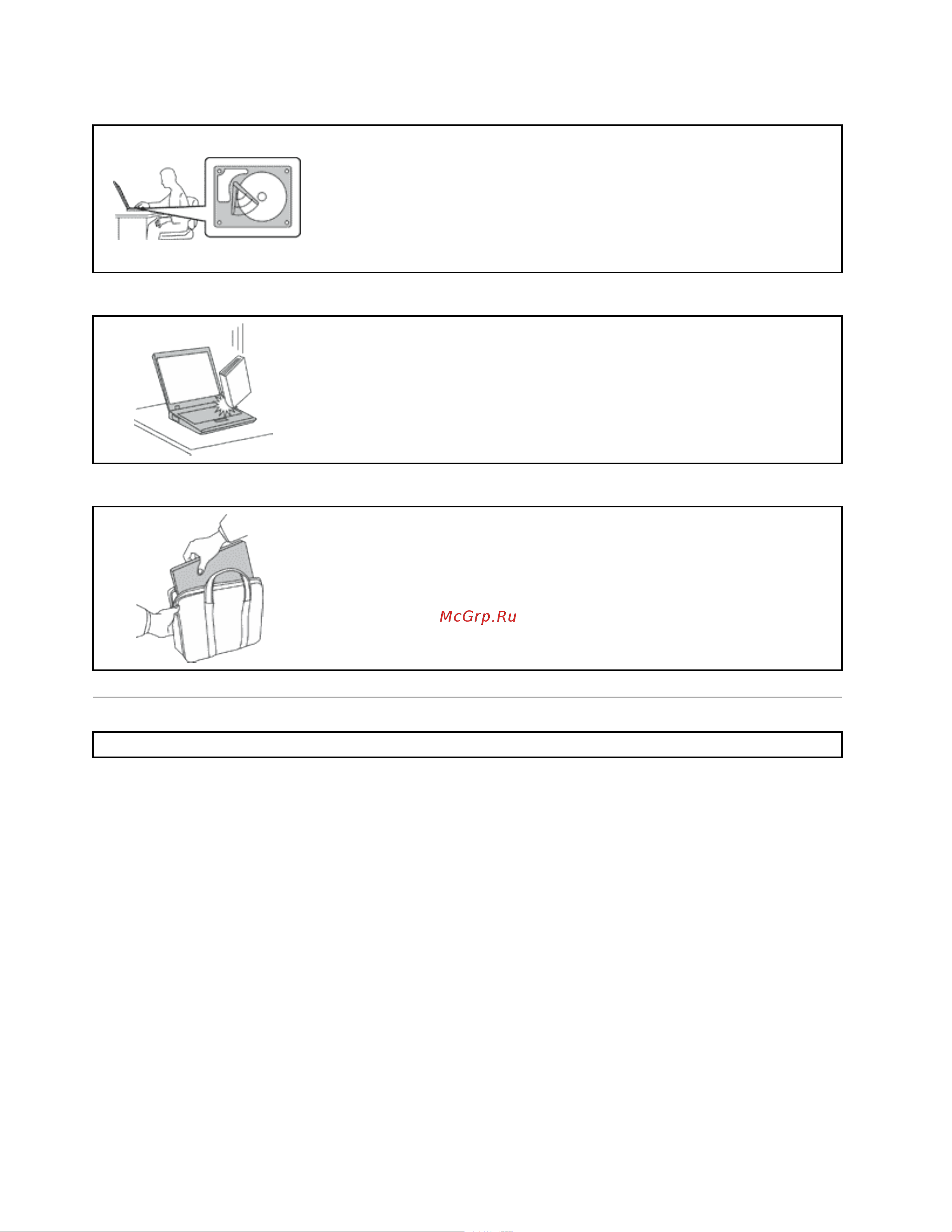 Lenovo ThinkPad X230t [8/182] Important safety information