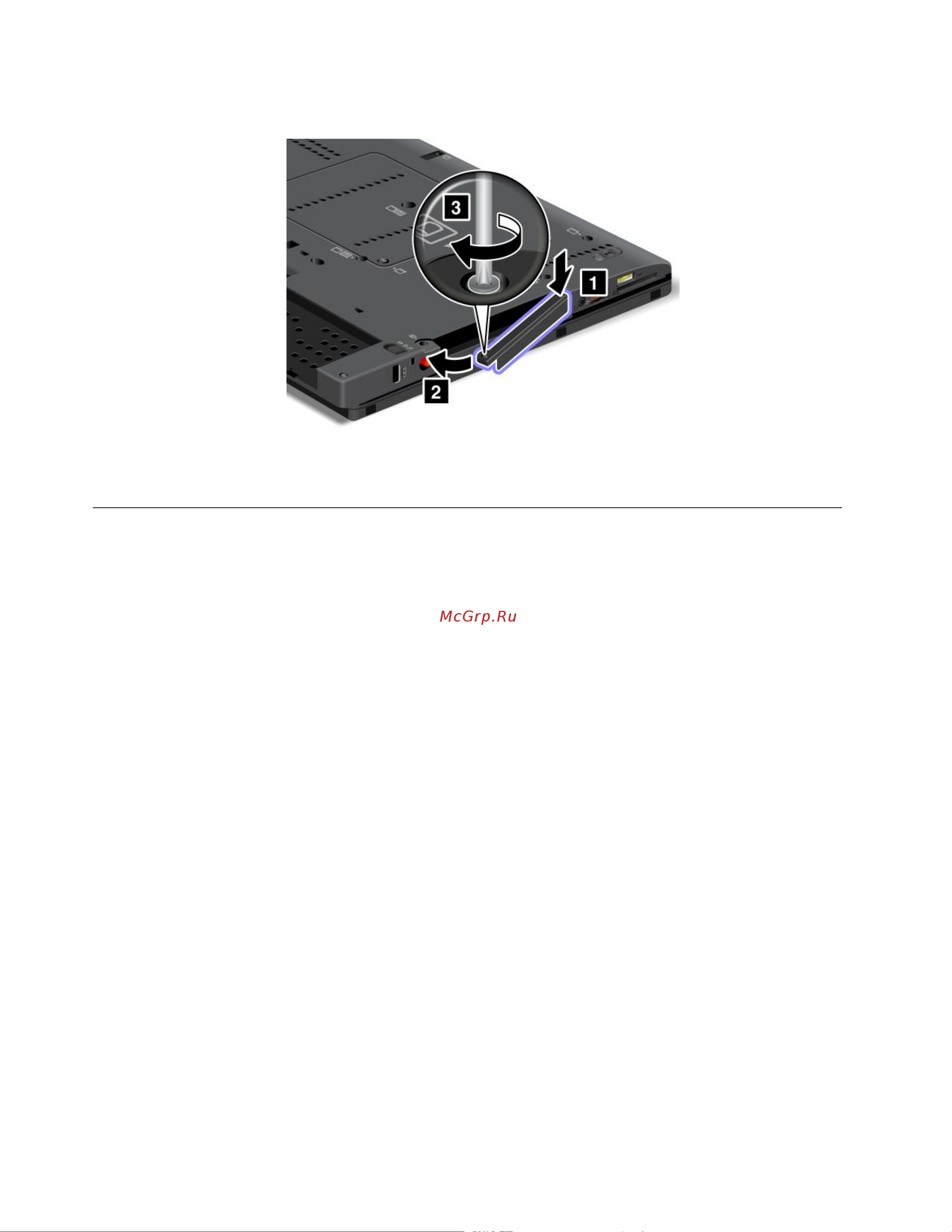 Lenovo ThinkPad X230t [94/182] Replacing a memory module