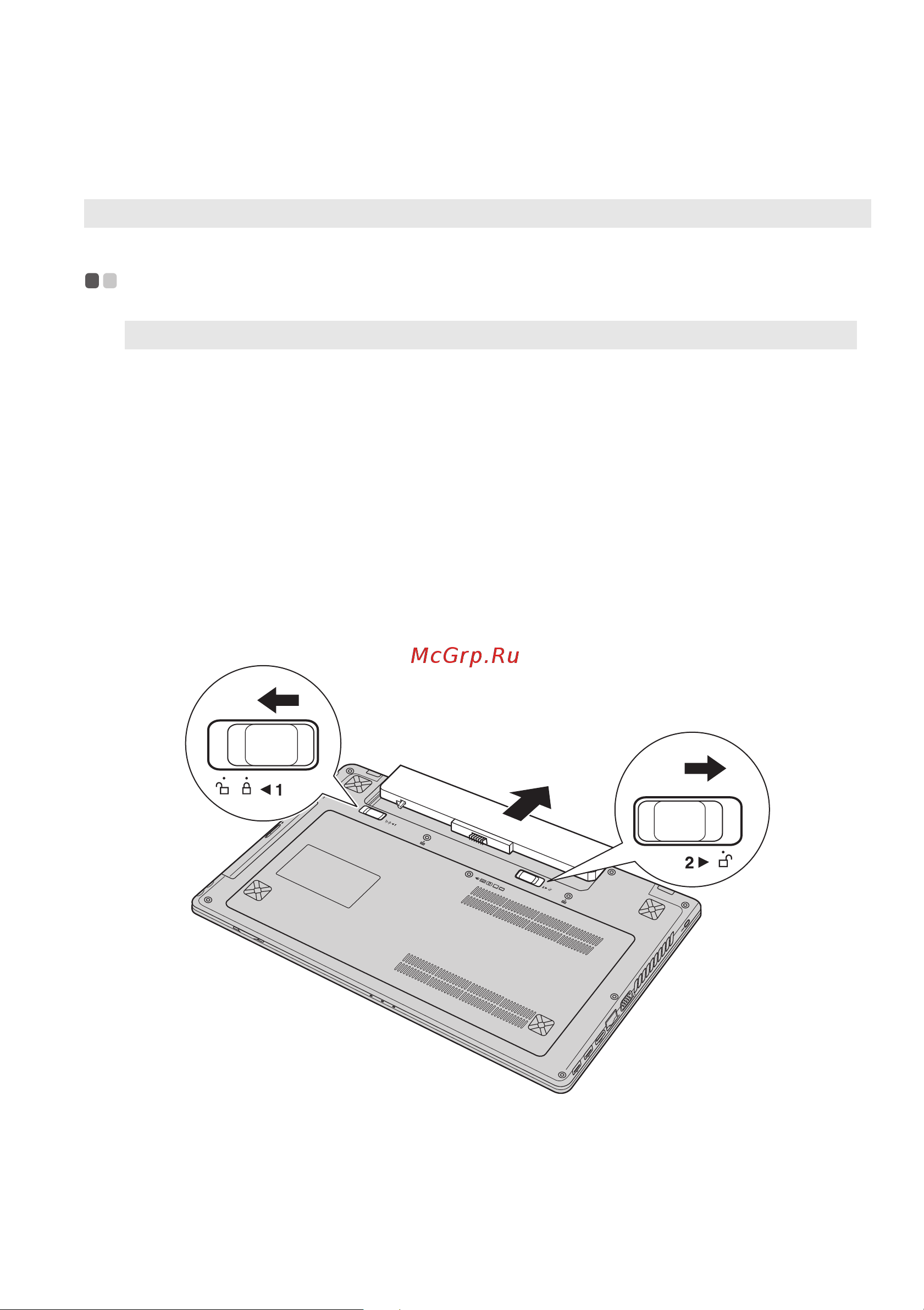 Lenovo IdeaPad Z485 [43/59] Appendix a cru instructions