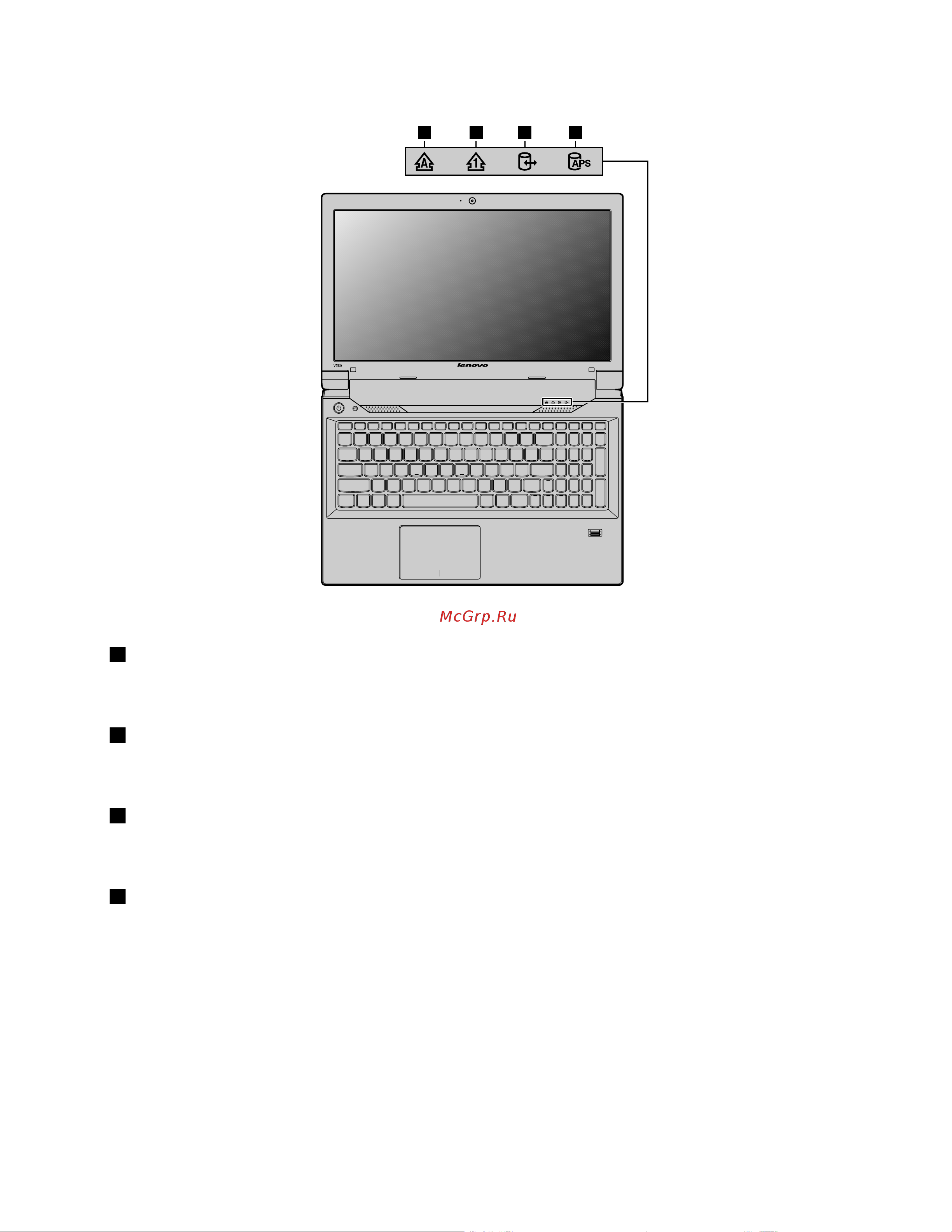 Lenovo IdeaPad V480c Руководство по эксплуатации онлайн [23/98] 782567