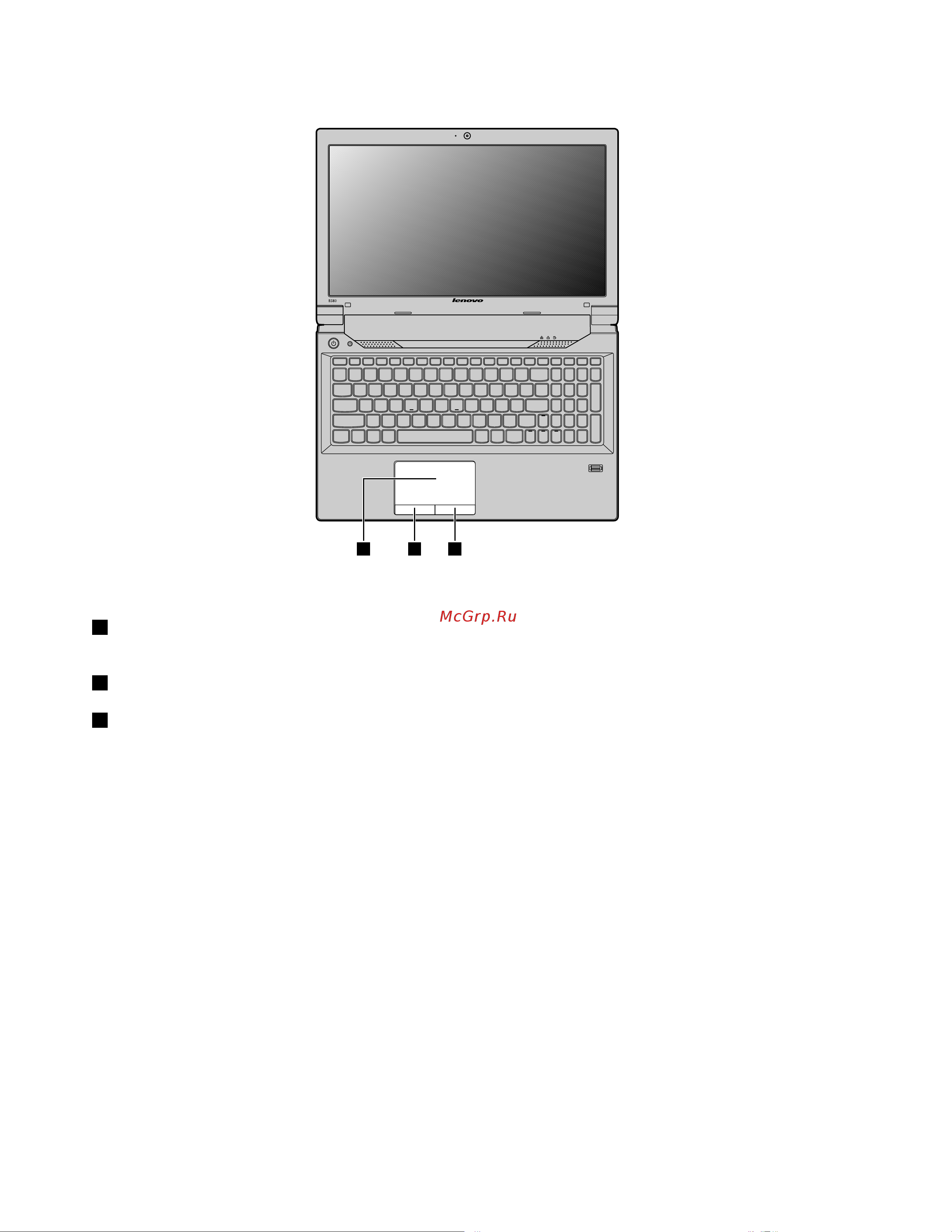 Lenovo IdeaPad V480c Руководство по эксплуатации онлайн [32/98] 782567