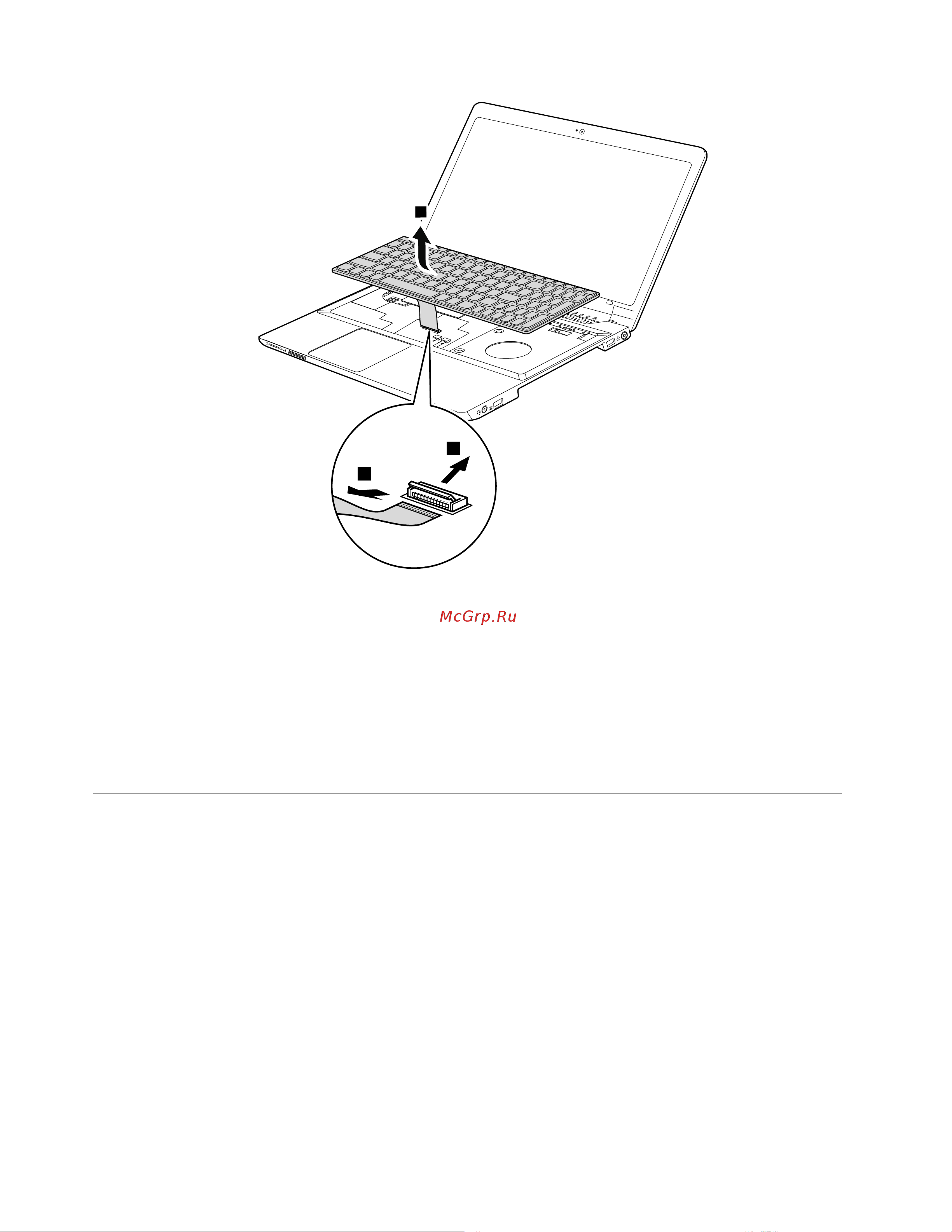Lenovo IdeaPad V480c [60/98] Замена модуля памяти