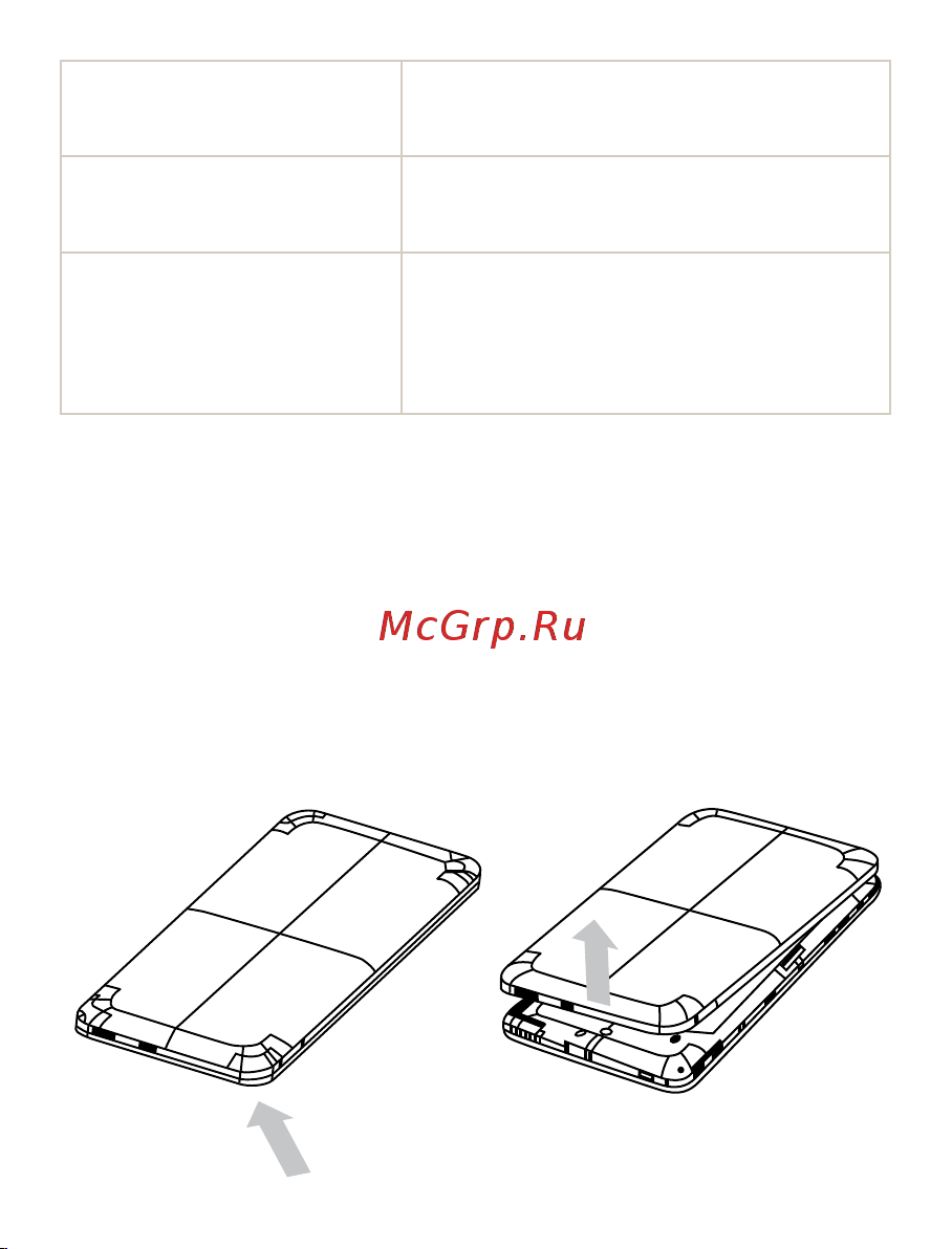 Билайн M2 [14/40] Установка sim карты карты памяти microsd